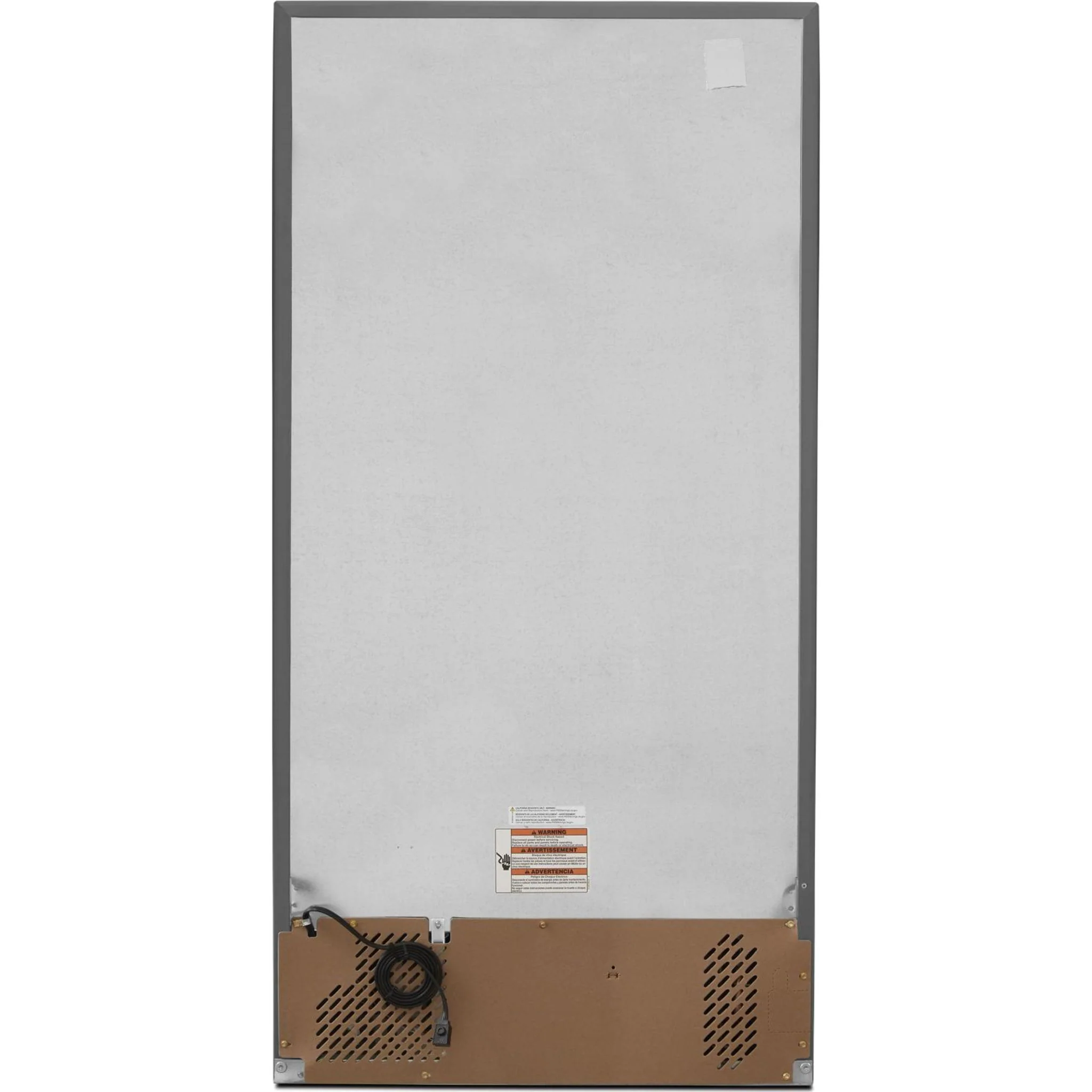 Maytag 33-Inch Wide Top Freezer Refrigerator with PowerCold Feature- 21 Cu. Ft. -Fingerprint Resistant Stainless Steel (MRT311FFFZ) - Image 8