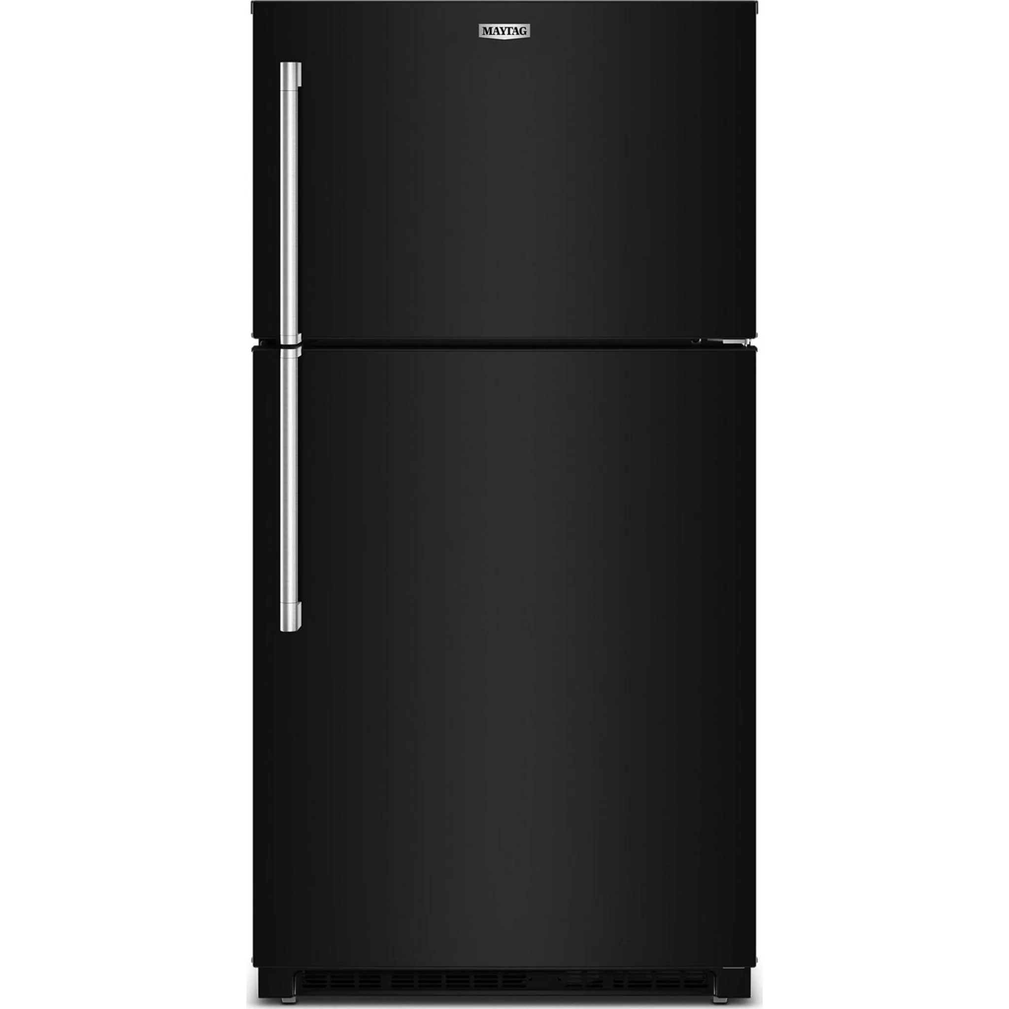 Maytag Top Mount Fridge (MRTX5121TB) - Black