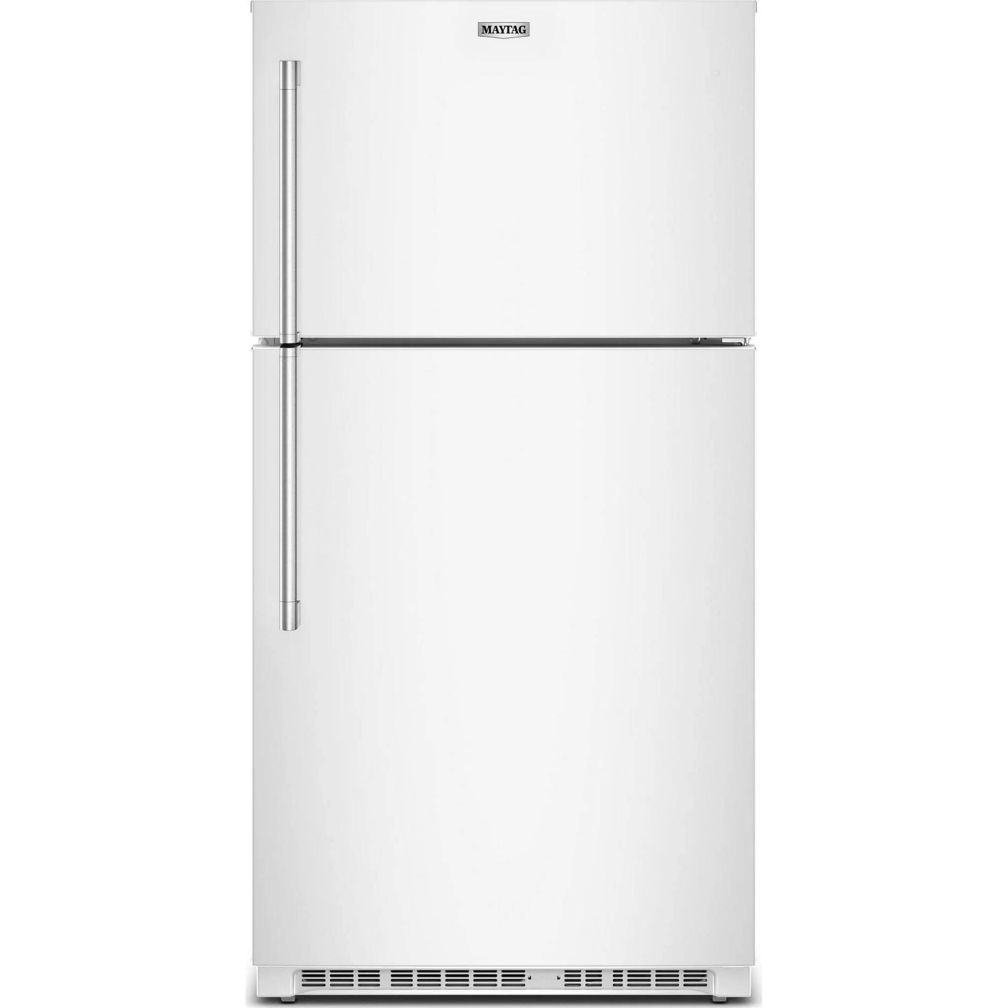 Maytag Top Mount Fridge (MRTX5121TW) - White