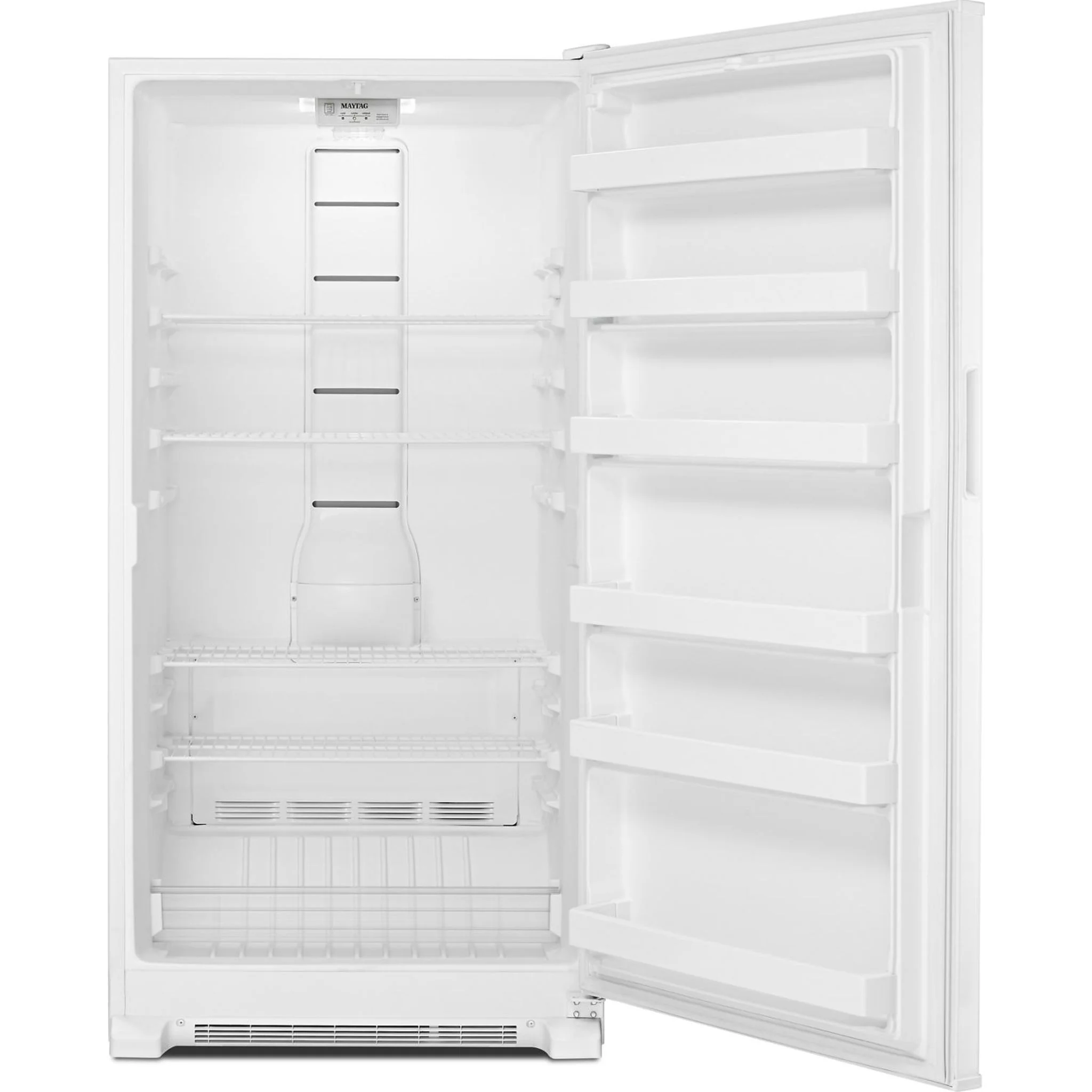 Maytag 20 cu. ft. Frost Free Upright Freezer with LED Lighting -White (MZF34X20DW) - Image 10
