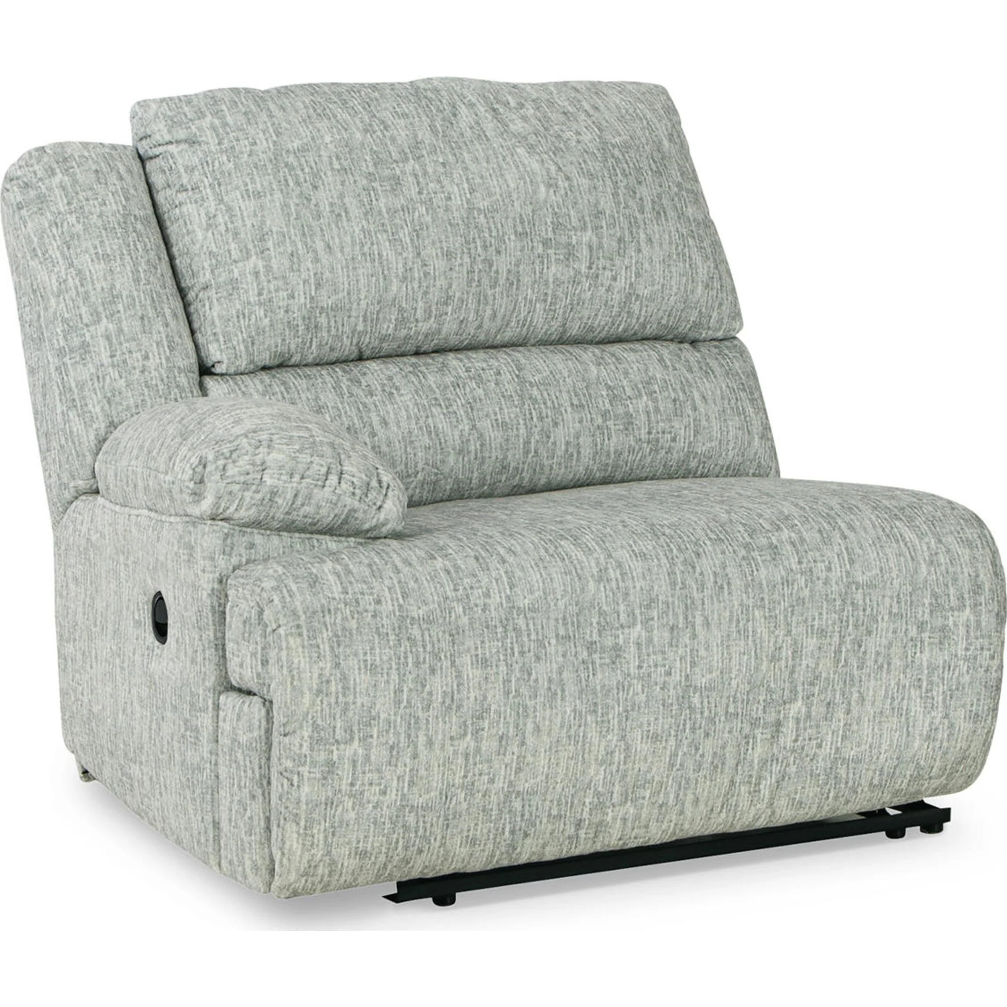 McClelland 4 Piece Reclining Sectional - Image 3