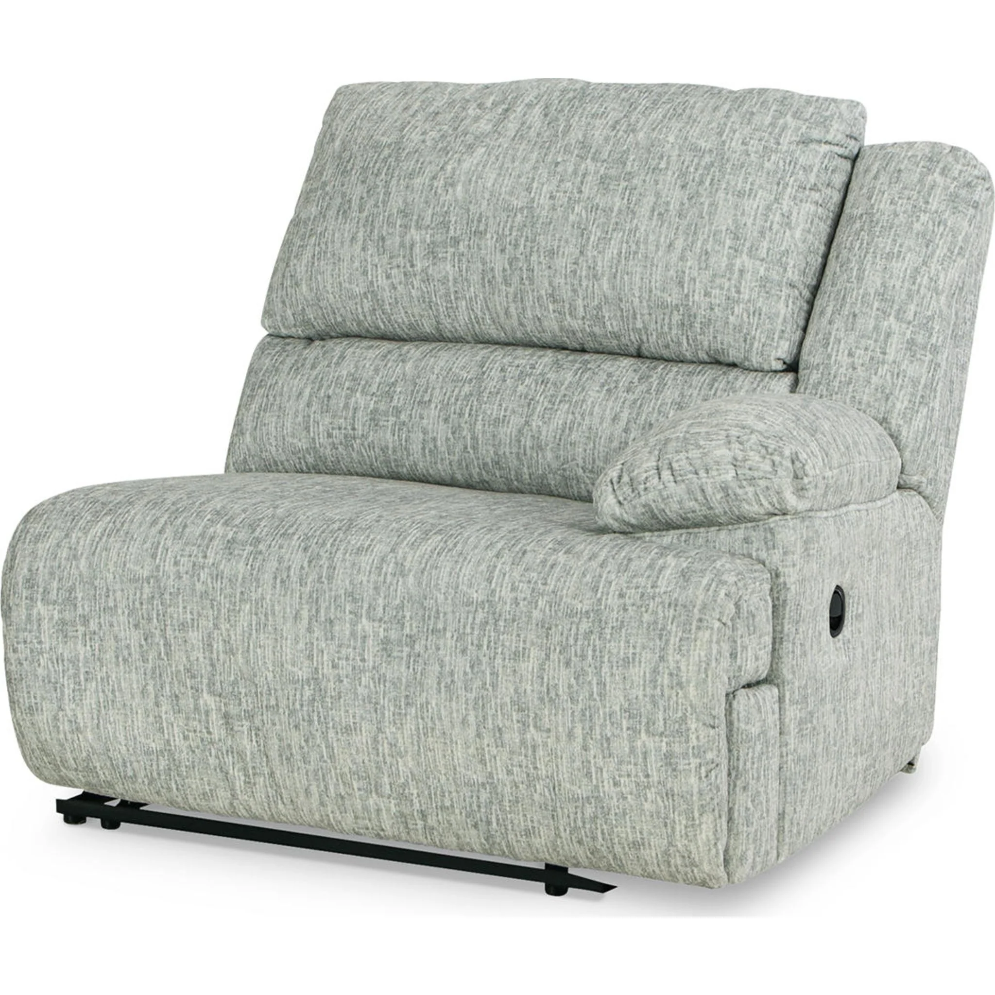 McClelland 4 Piece Reclining Sectional - Image 4