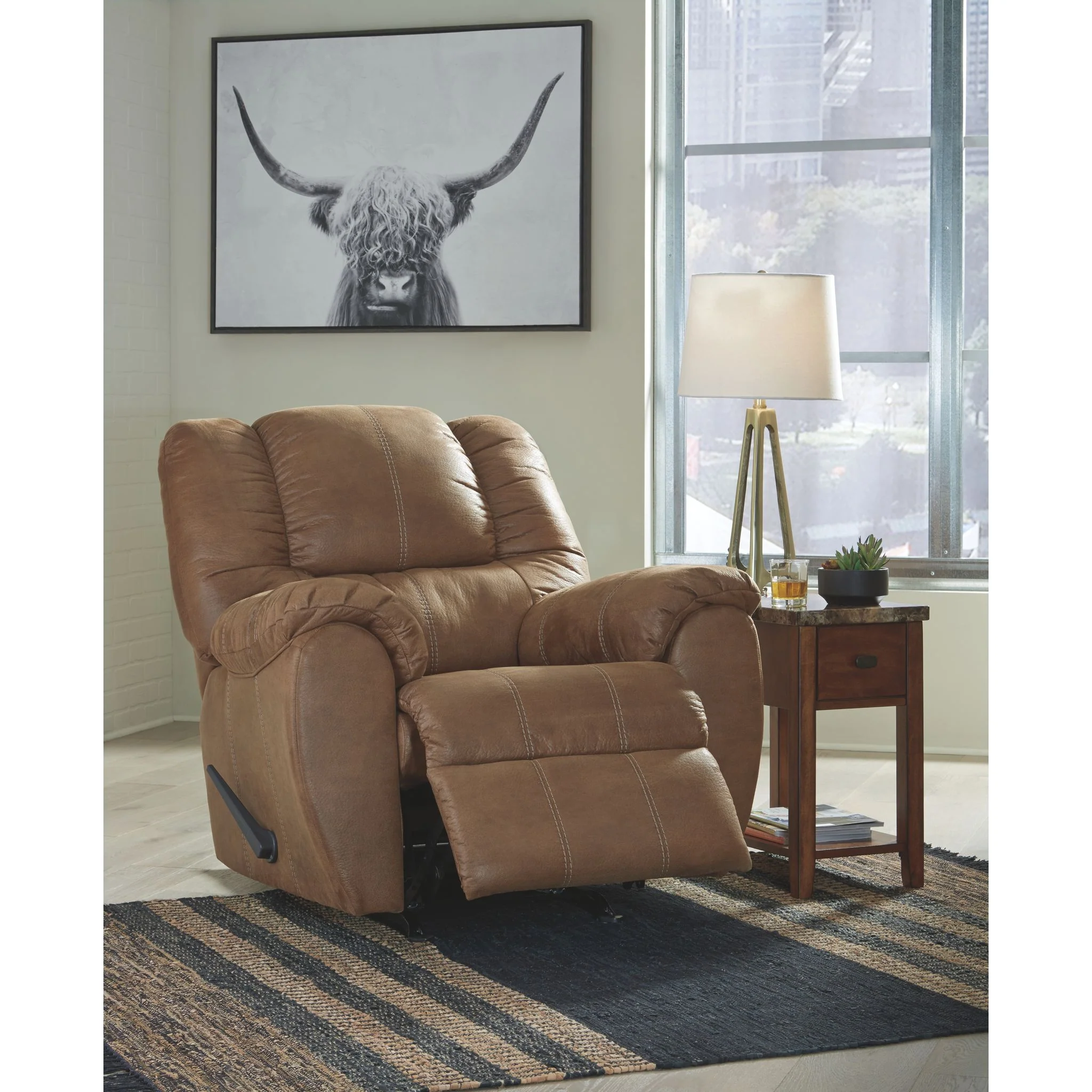 McGann Rocker Recliner - Image 10