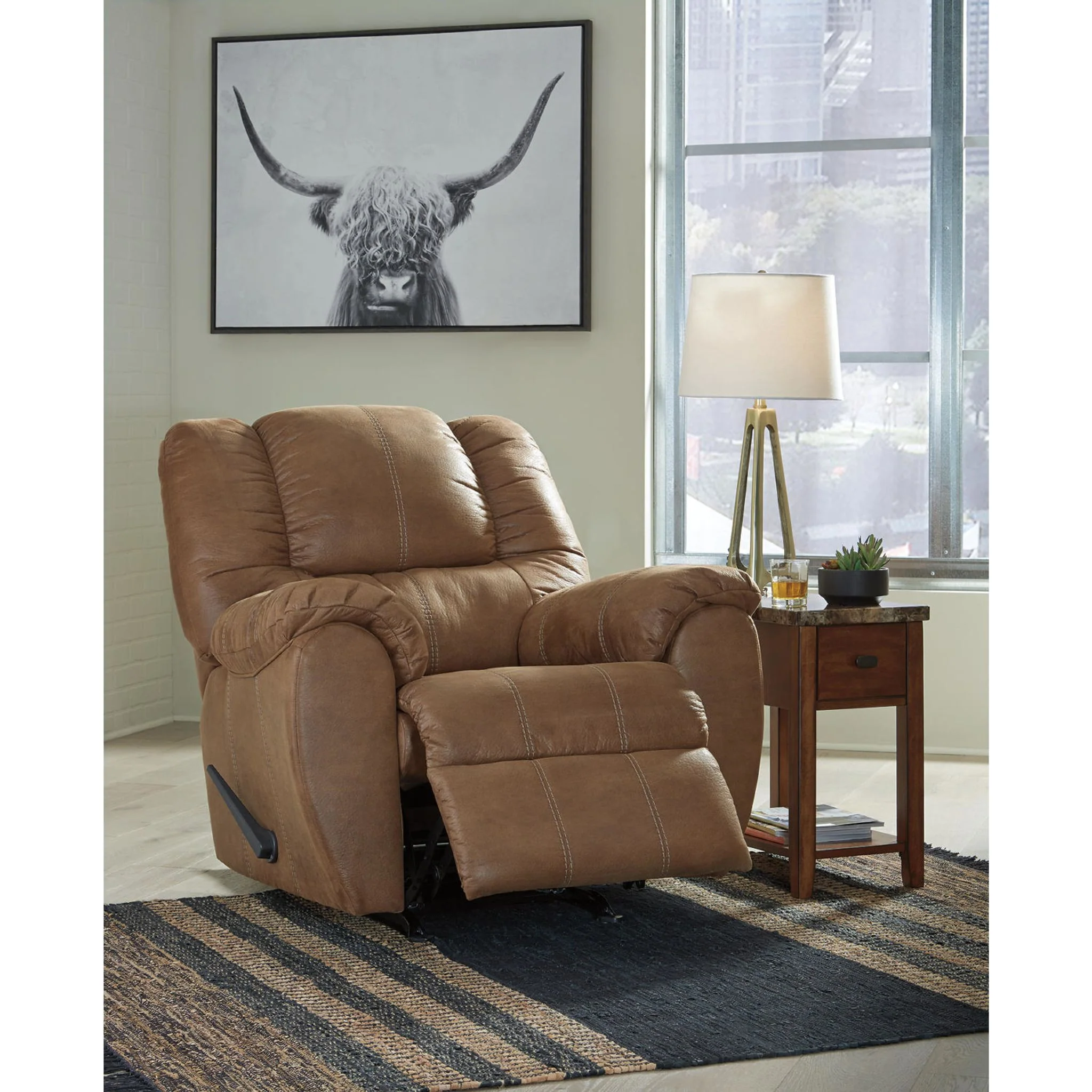 McGann Rocker Recliner - Image 15