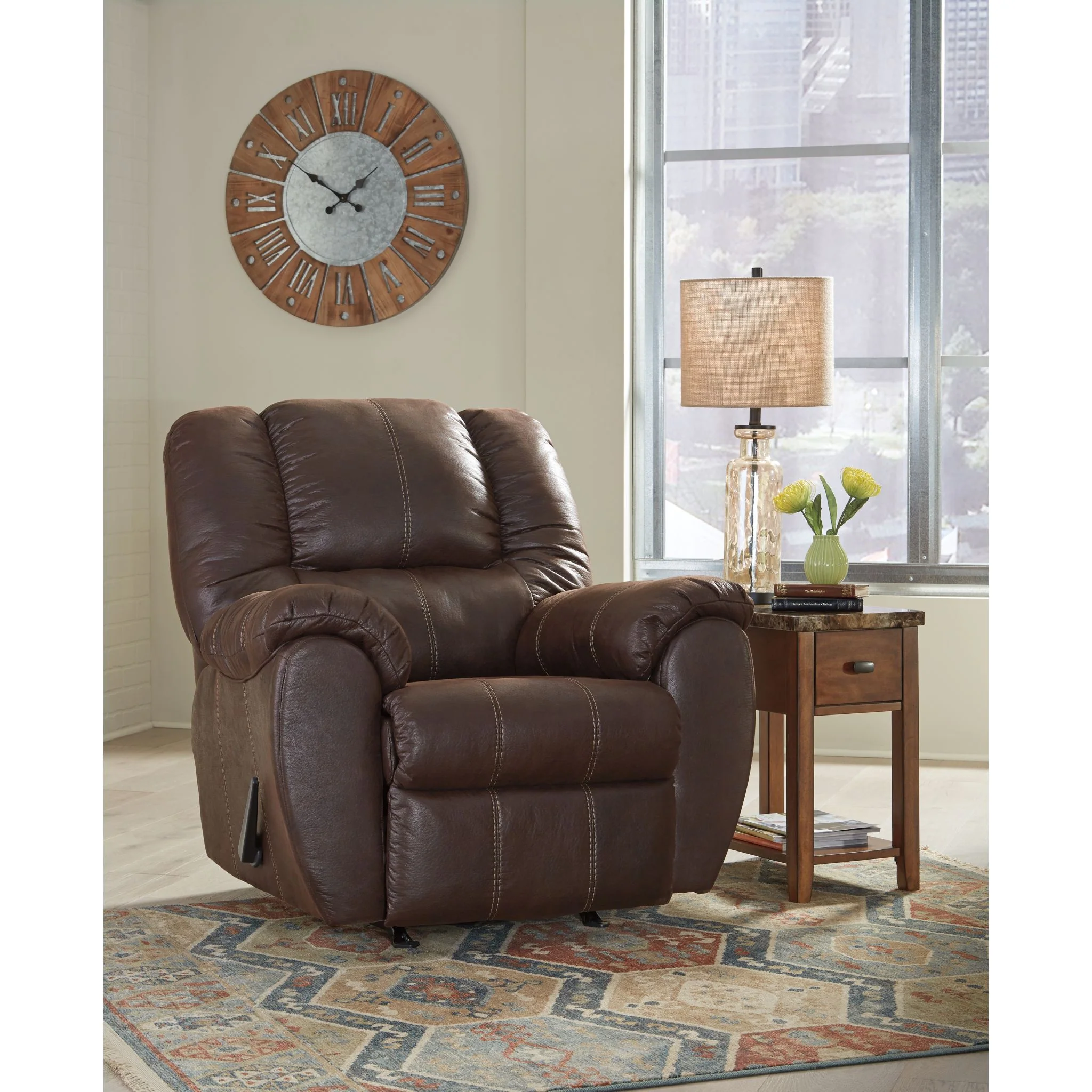 McGann Rocker Recliner - Image 5