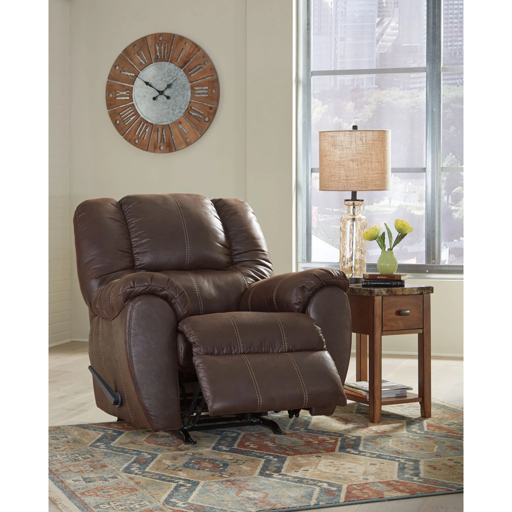 McGann Rocker Recliner - Image 7