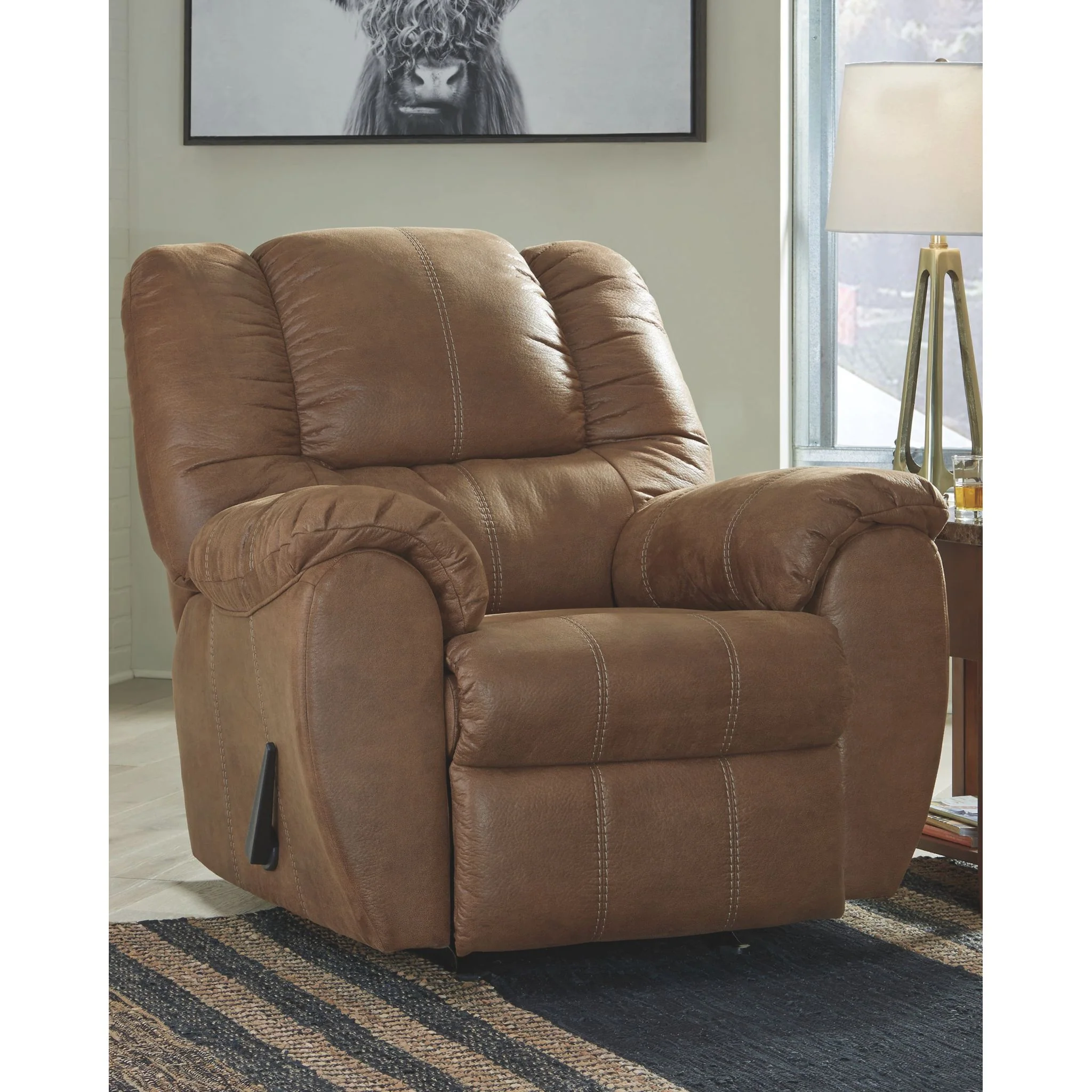 McGann Rocker Recliner - Image 9