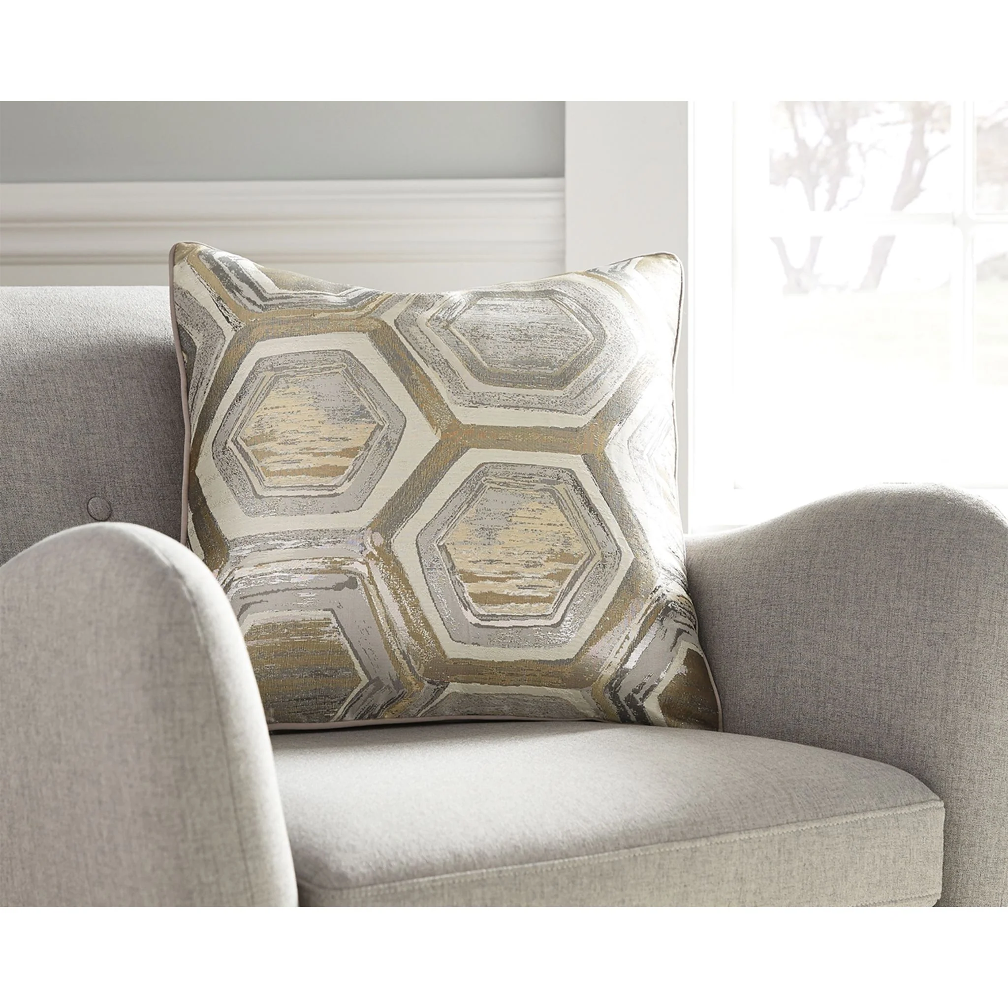 Meiling Accent Pillow 20.00" - Image 2