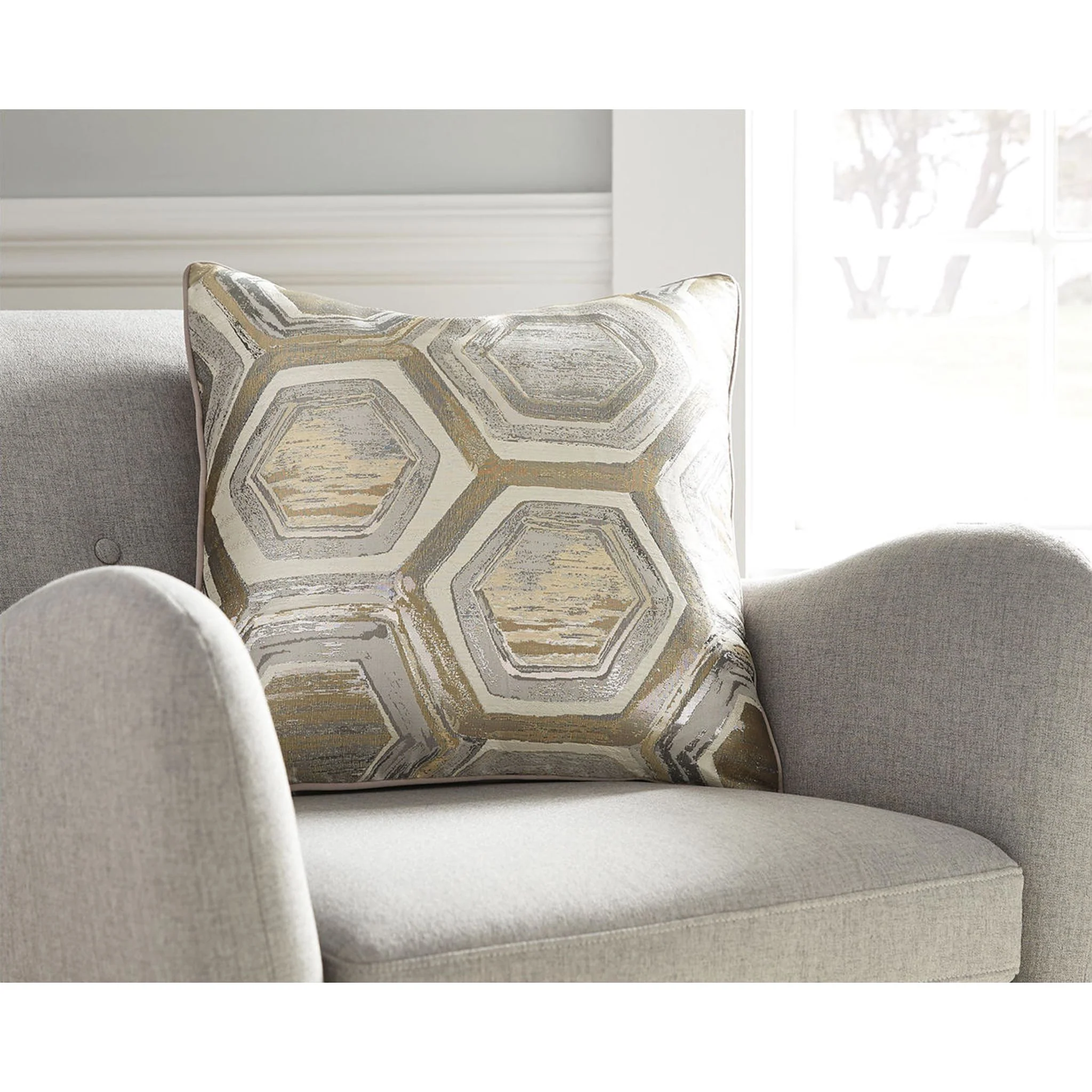 Meiling Accent Pillow 20.00" - Image 5