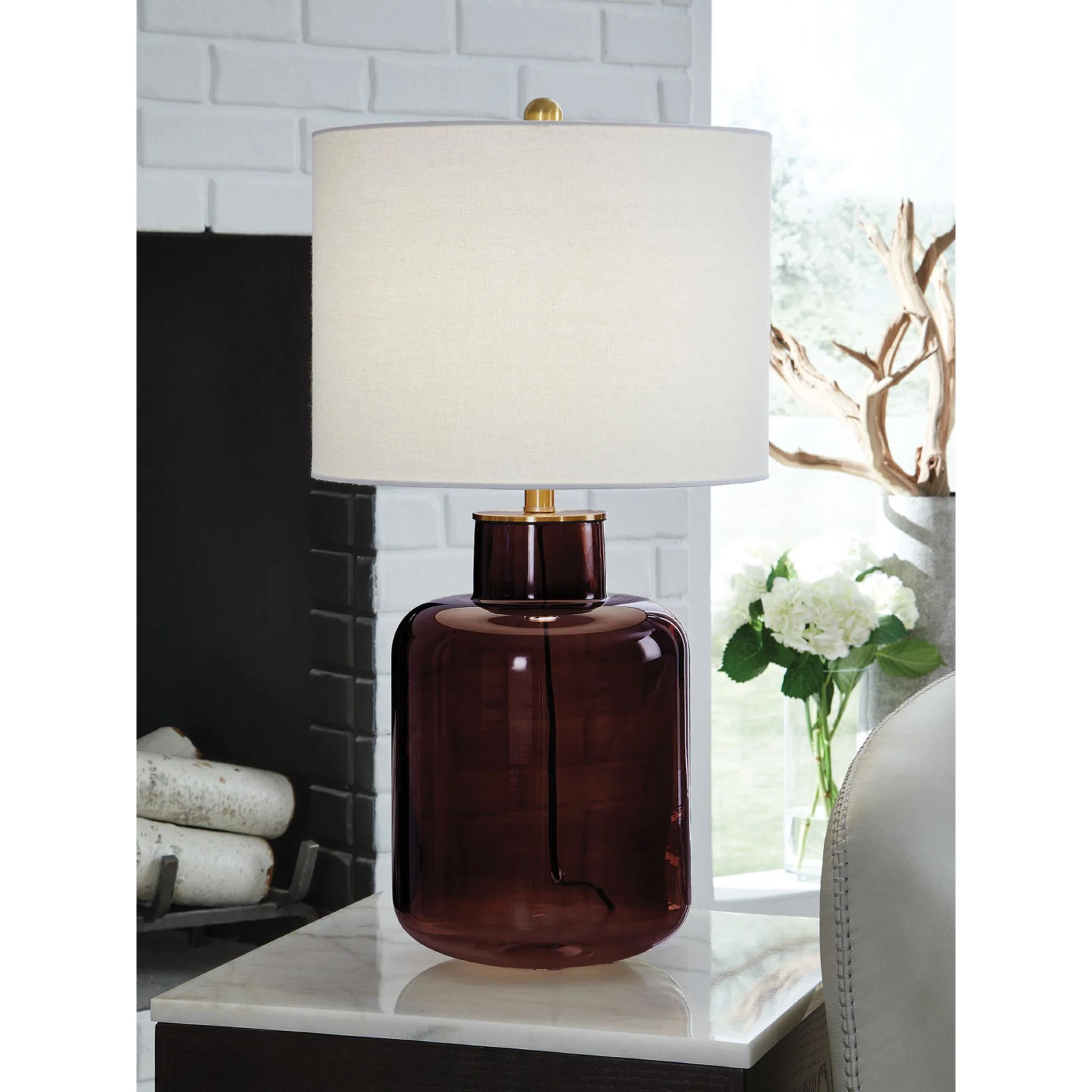 Mette Table Lamp 28.00" - Image 2