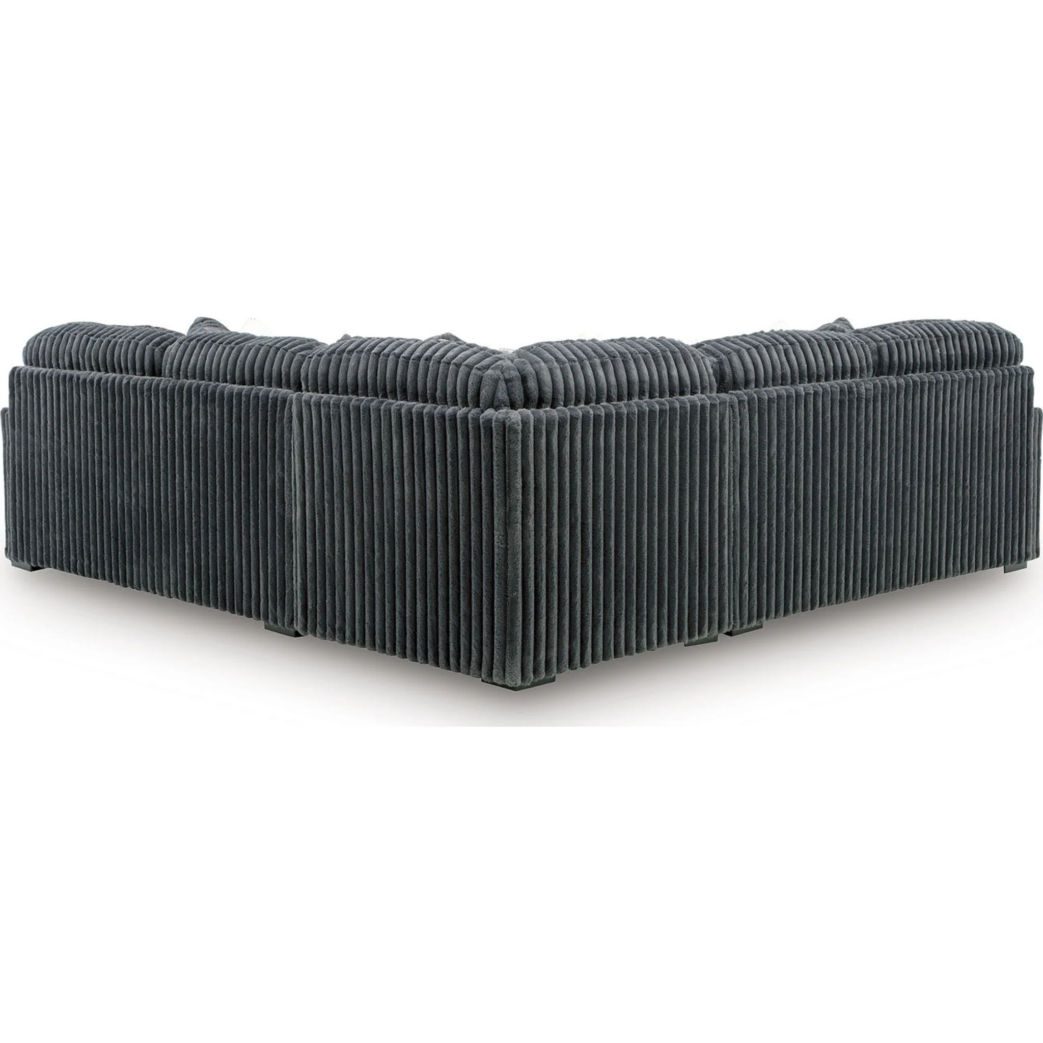 Midnight-Madness 3 Piece Sectional - Image 11