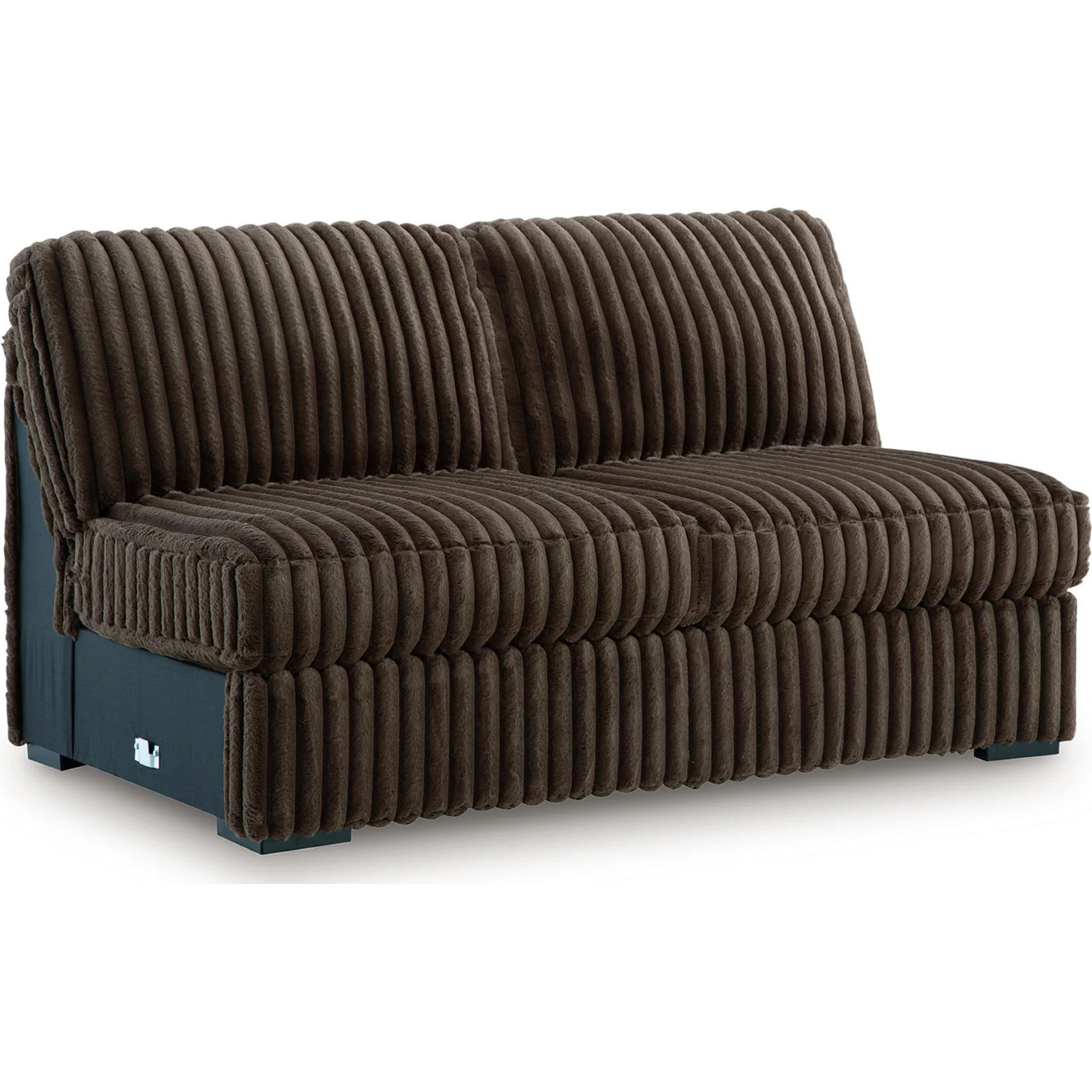 Midnight-Madness 3 Piece Sectional with Chaise - Image 21