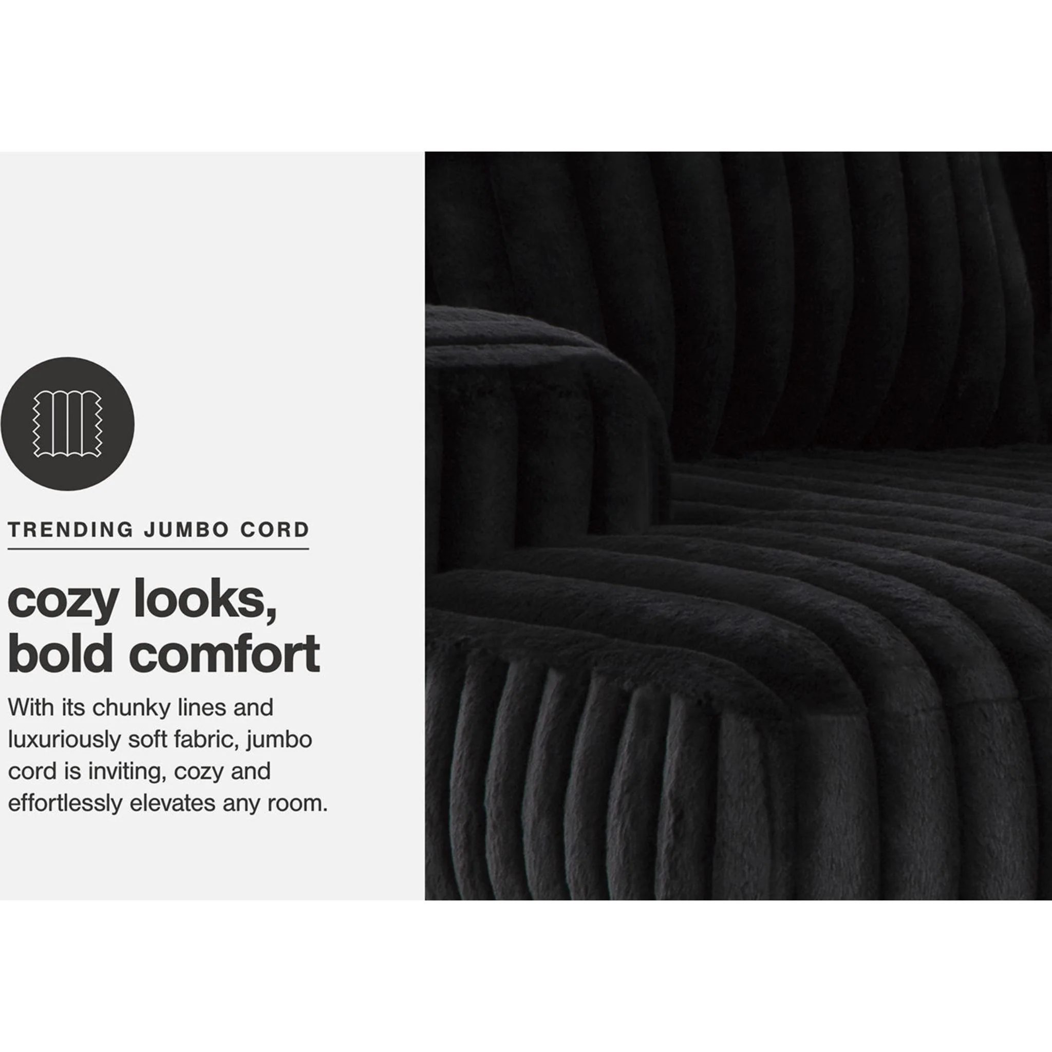 Midnight-Madness 4 Piece Sectional with Chaise - Image 16