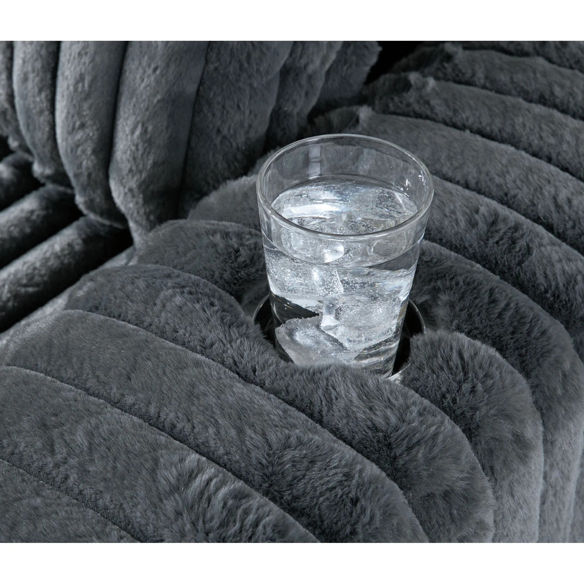 Midnight-Madness Chaise - Gunmetal - Image 5