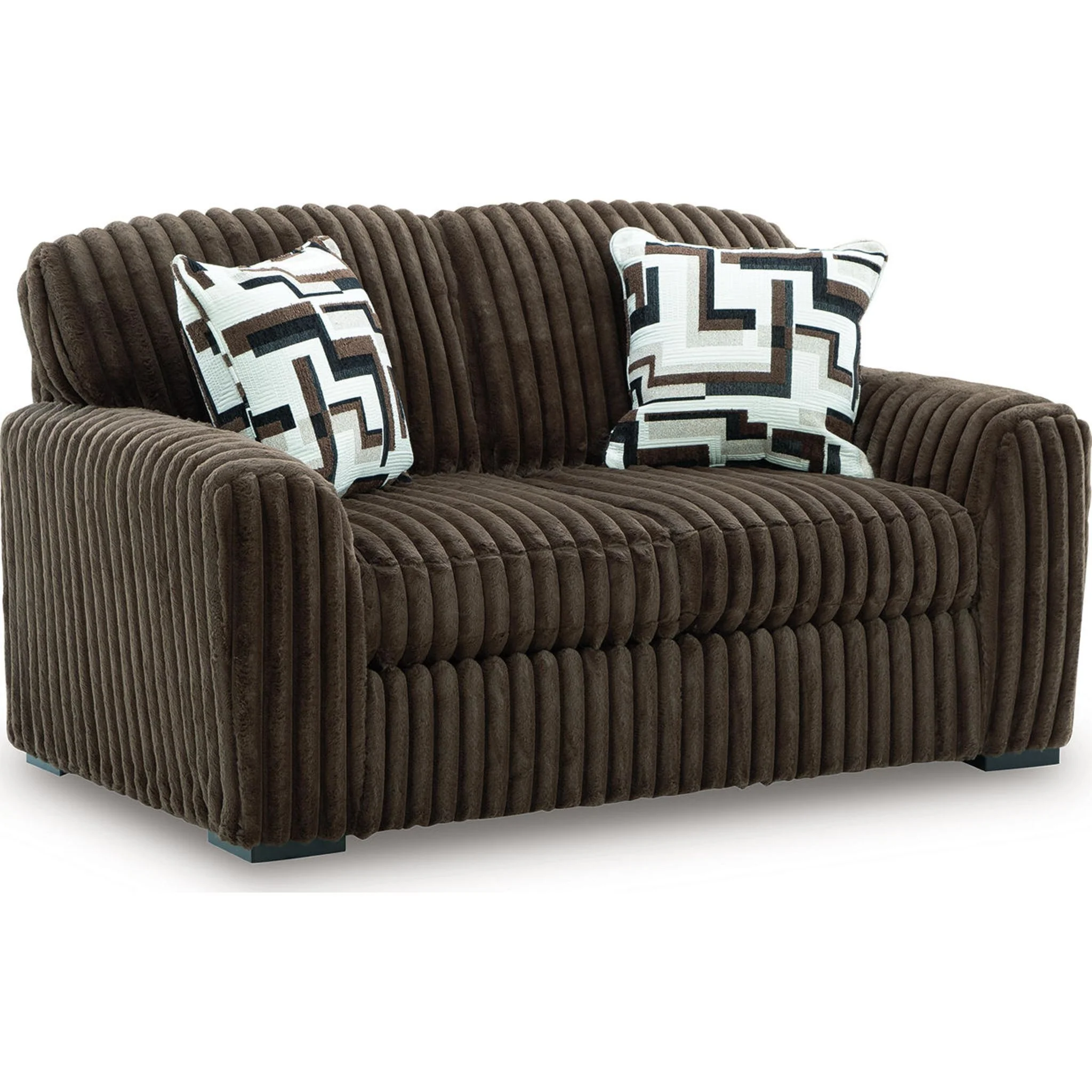 Midnight-Madness Loveseat - Image 11