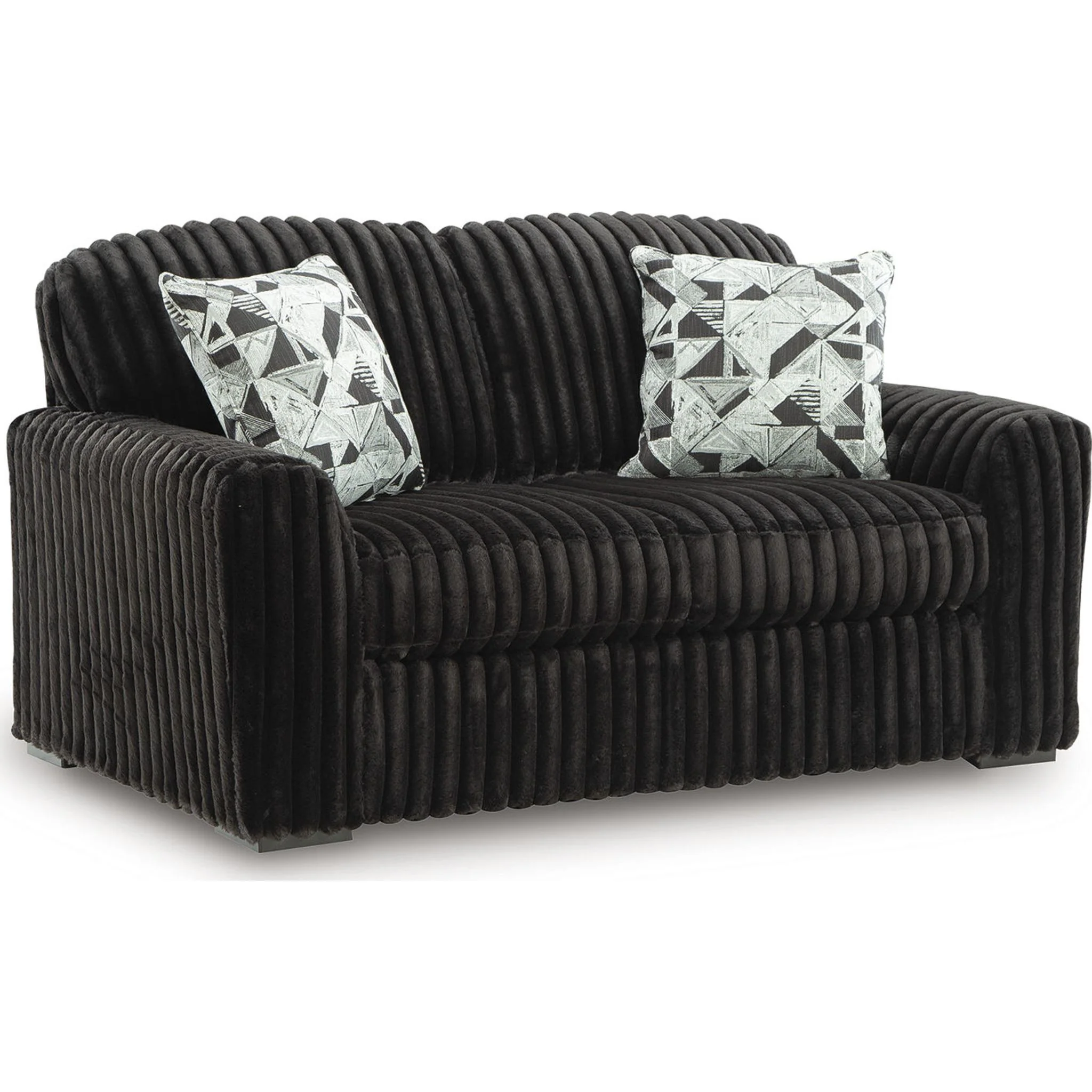 Midnight-Madness Loveseat - Image 4