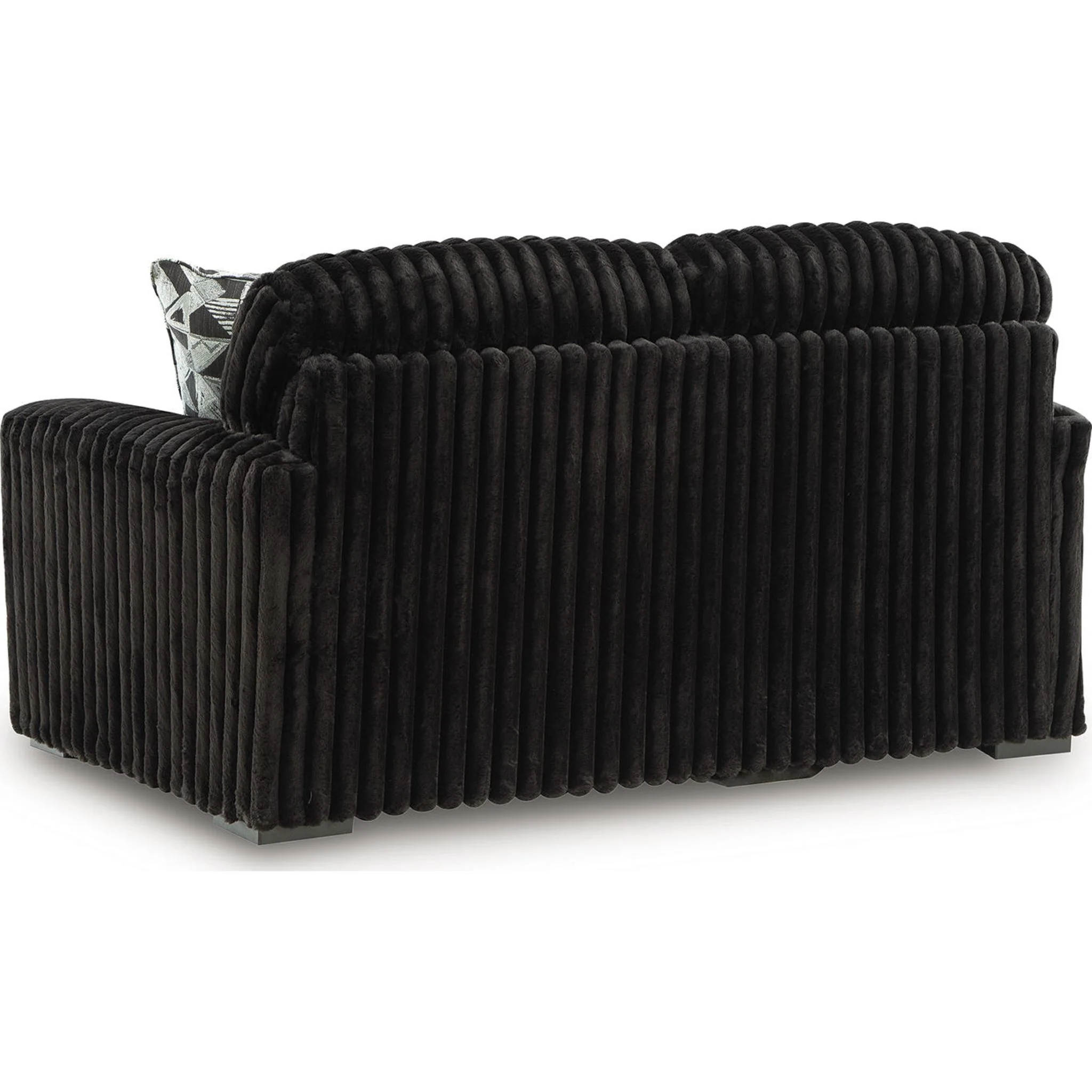 Midnight-Madness Loveseat - Image 5