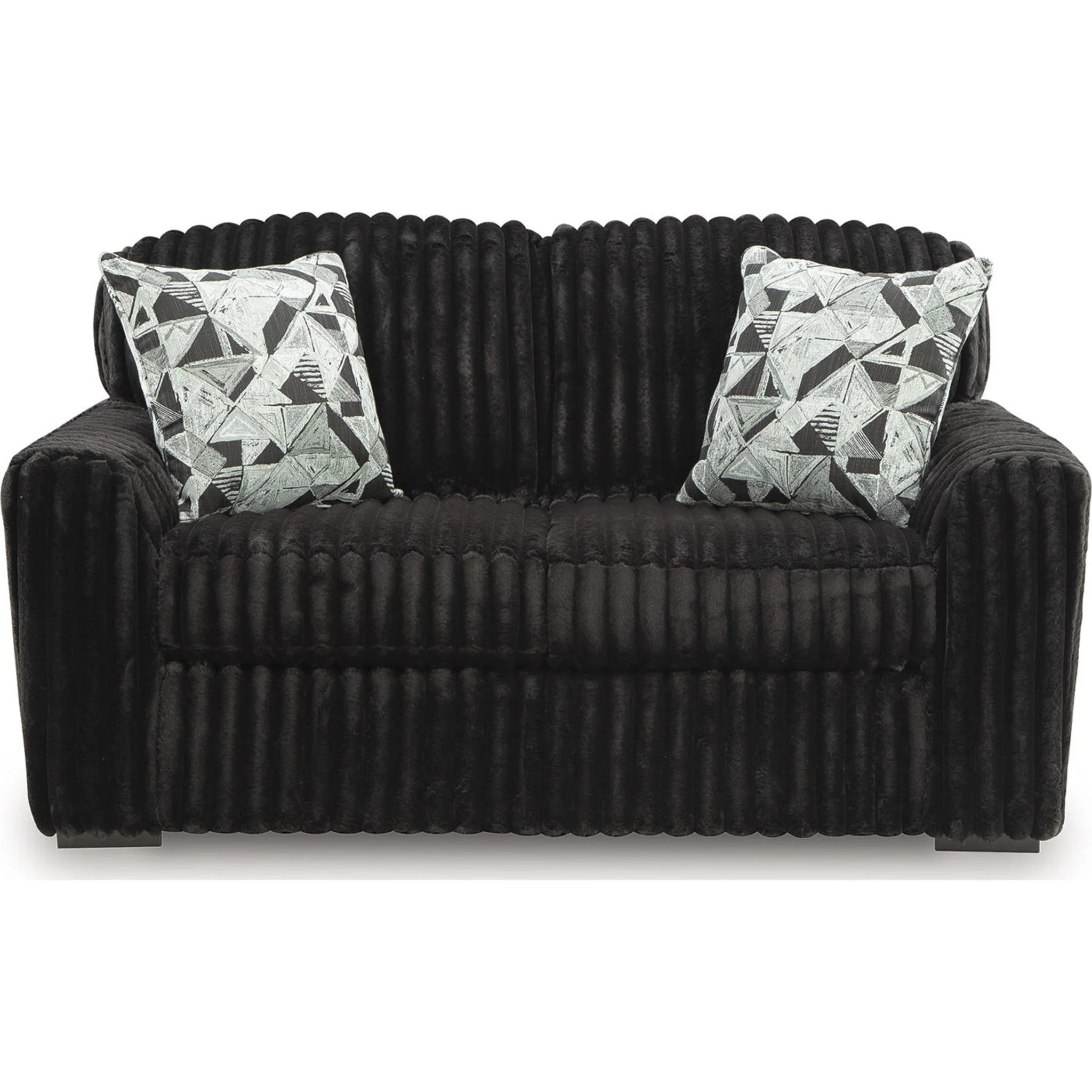 Midnight-Madness Loveseat - Image 6