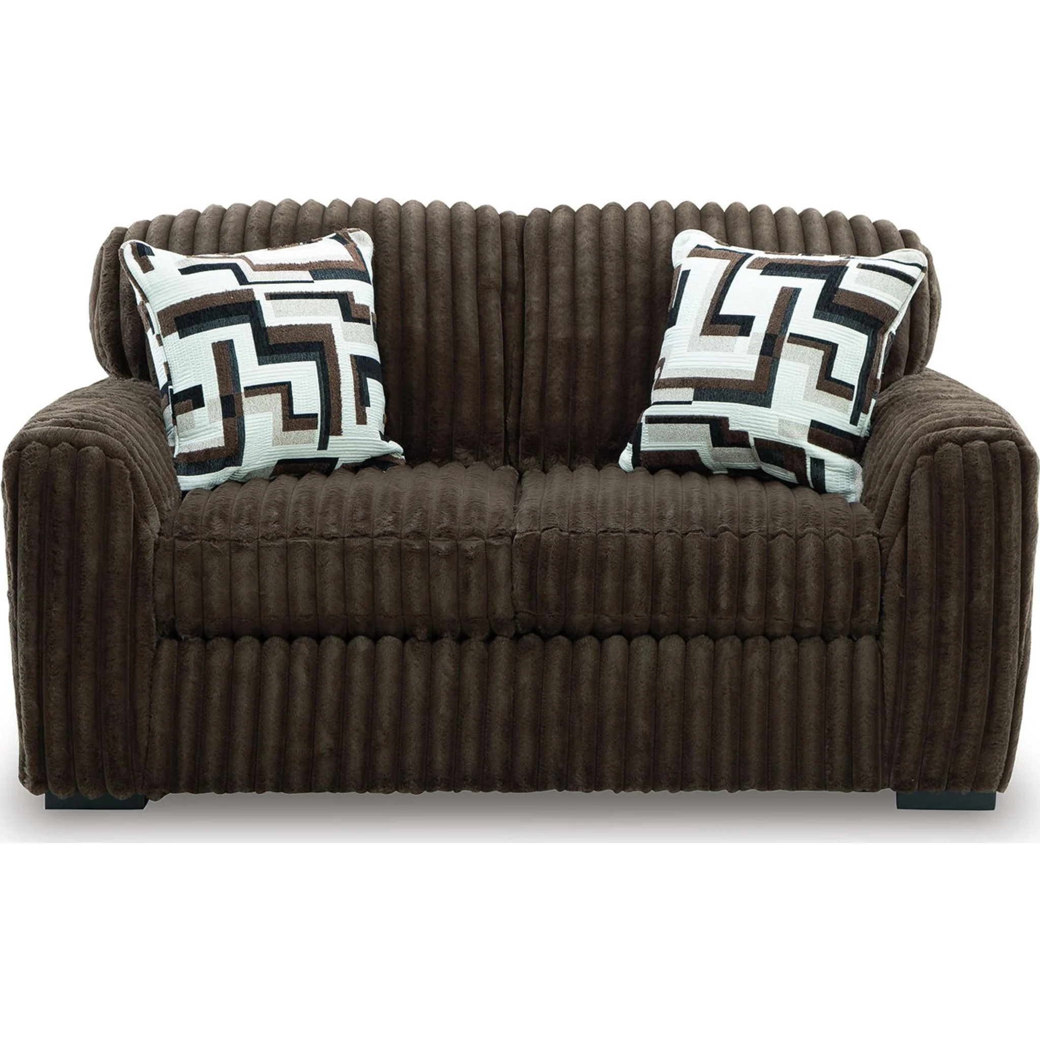 Midnight-Madness Loveseat - Image 8