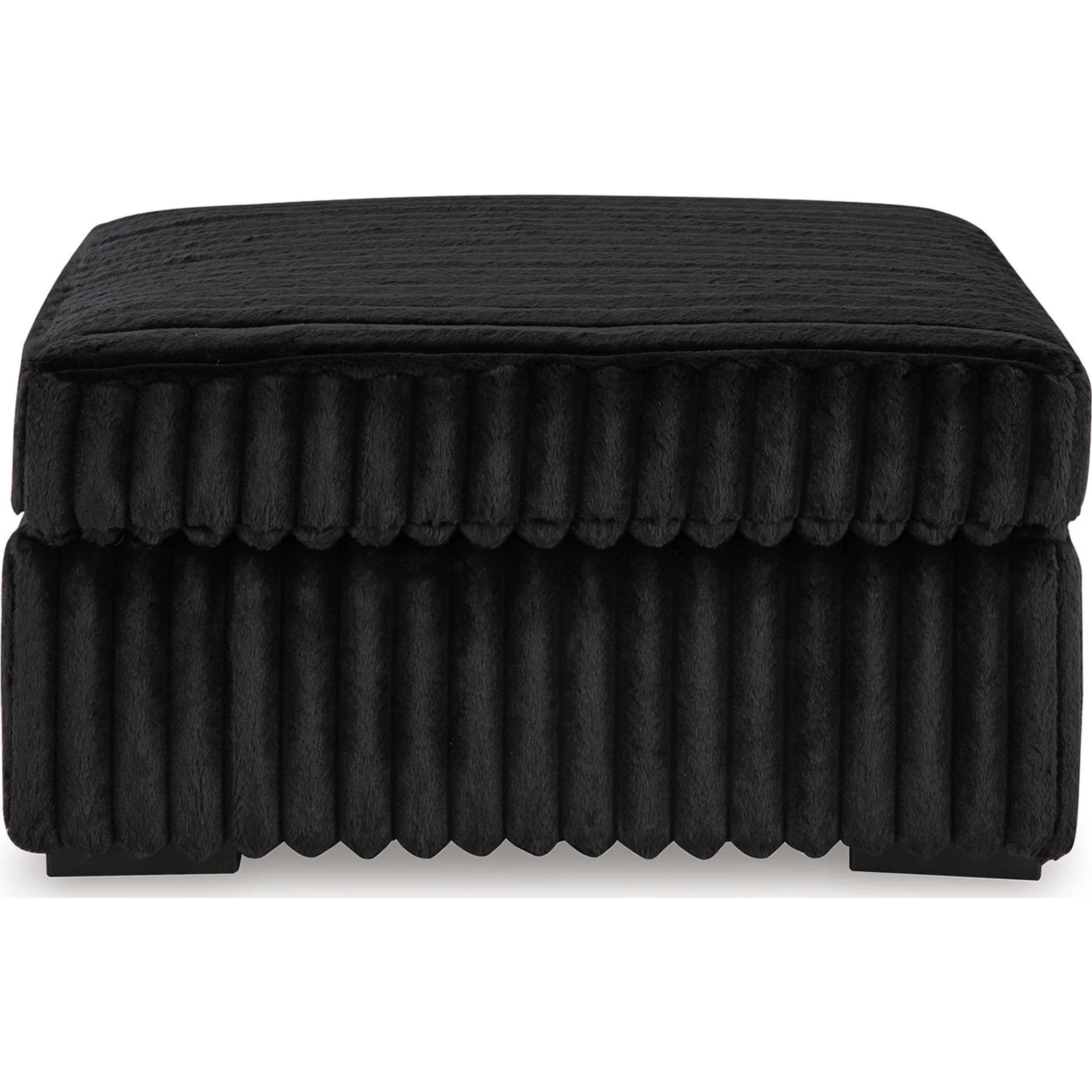 Midnight-Madness Oversized Accent Ottoman - Image 18
