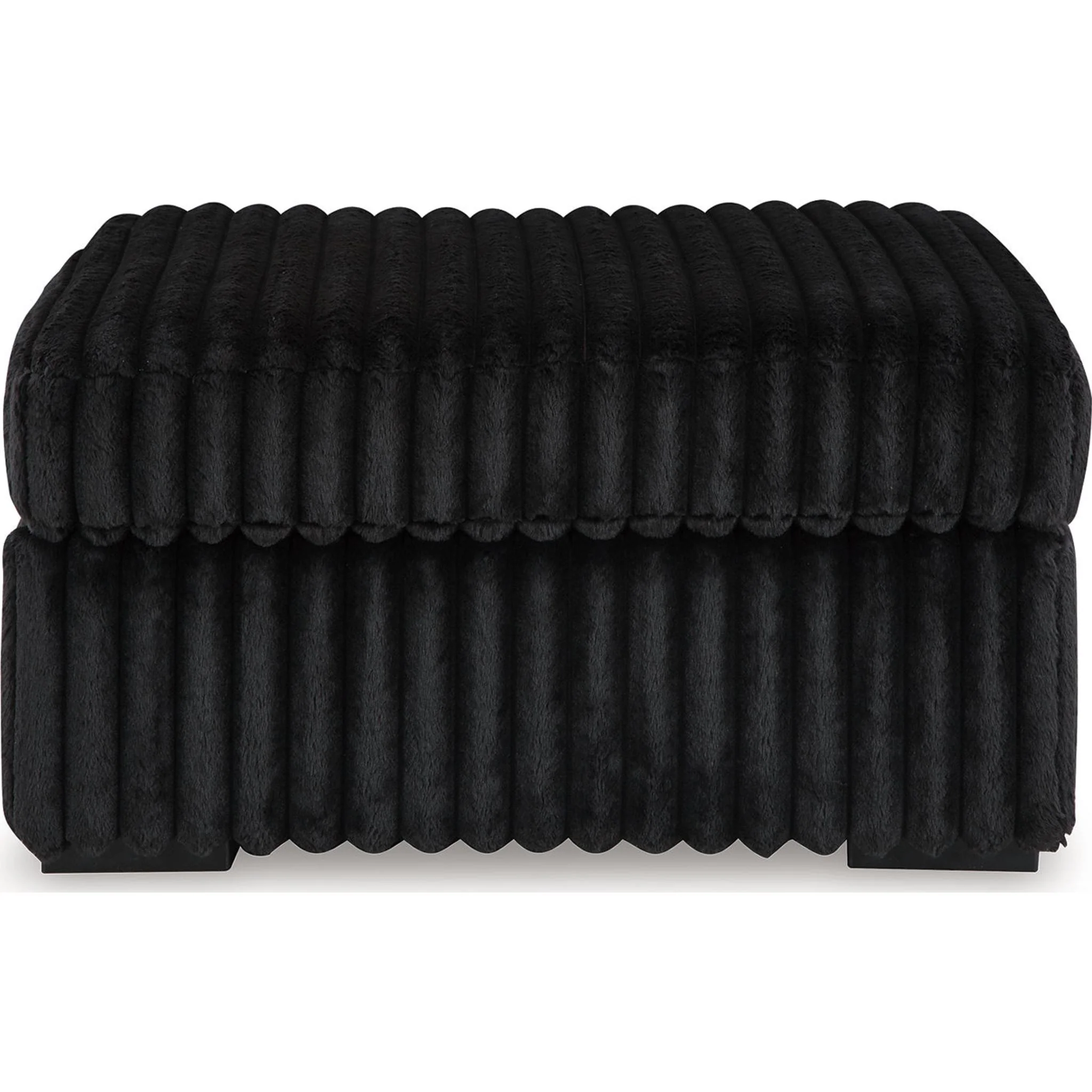 Midnight-Madness Oversized Accent Ottoman - Image 24