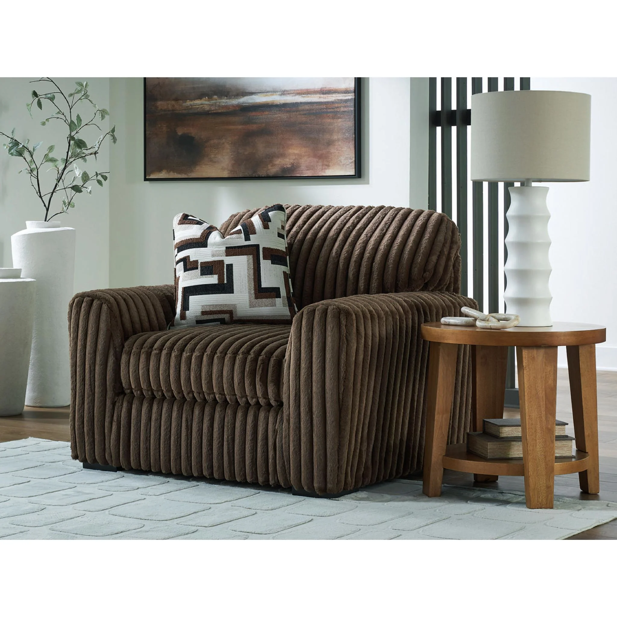 Midnight-Madness Oversized Chair - Image 11