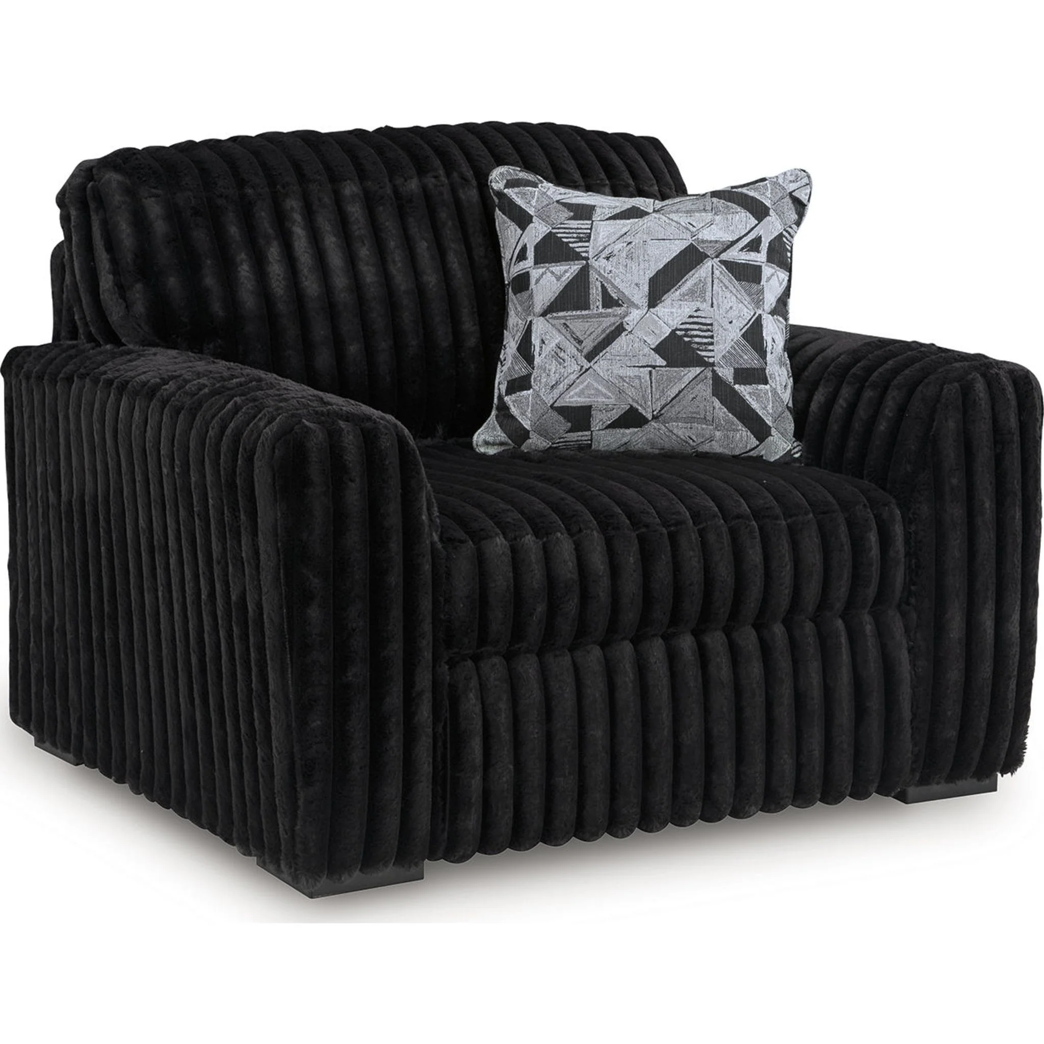 Midnight-Madness Oversized Chair - Image 20