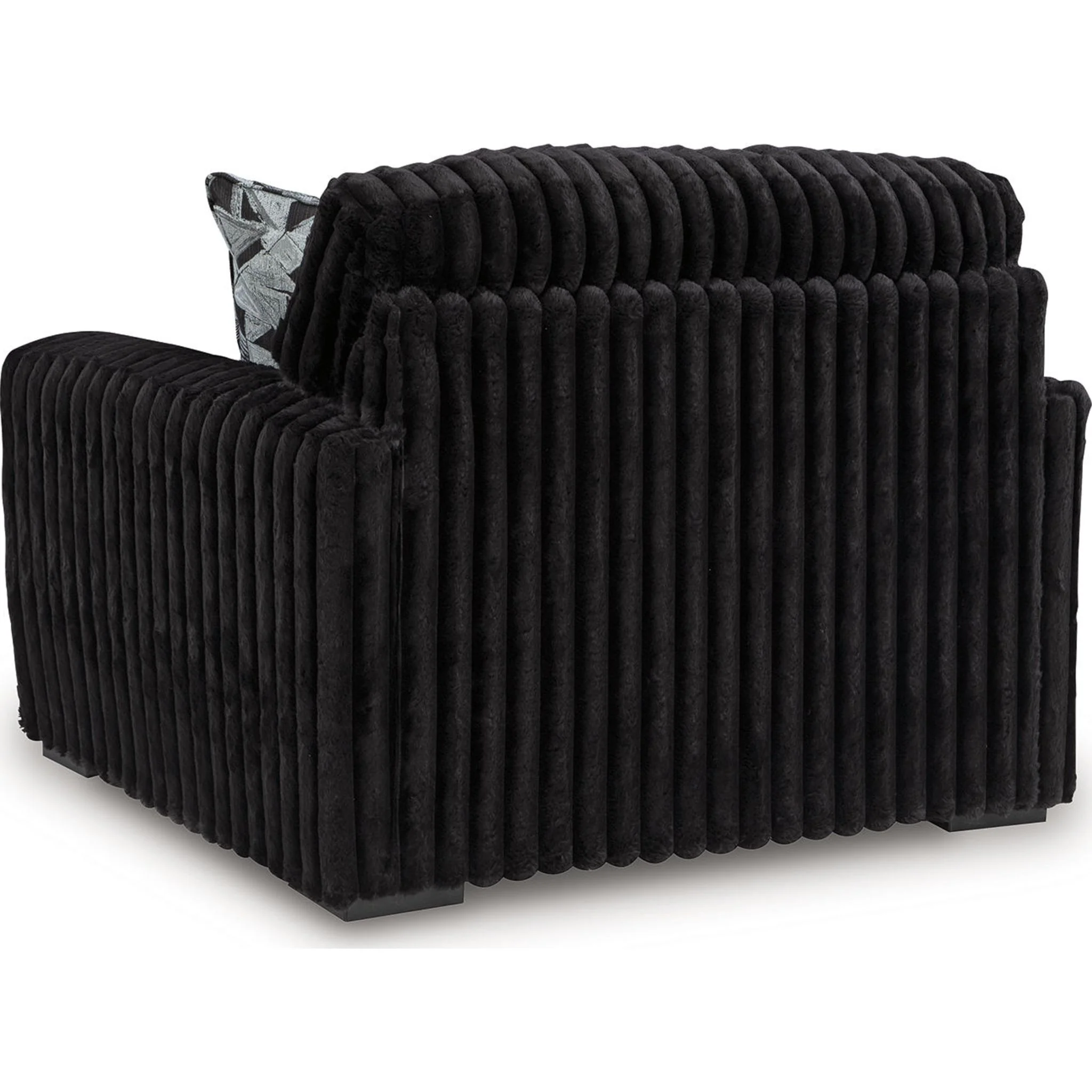 Midnight-Madness Oversized Chair - Image 7