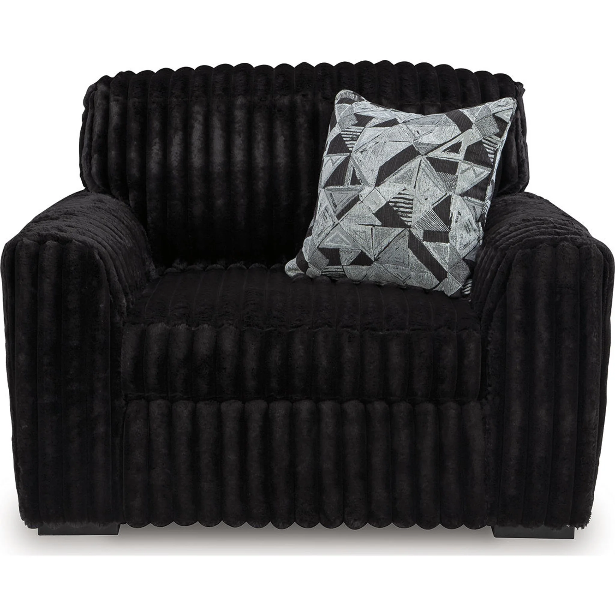 Midnight-Madness Oversized Chair - Image 8