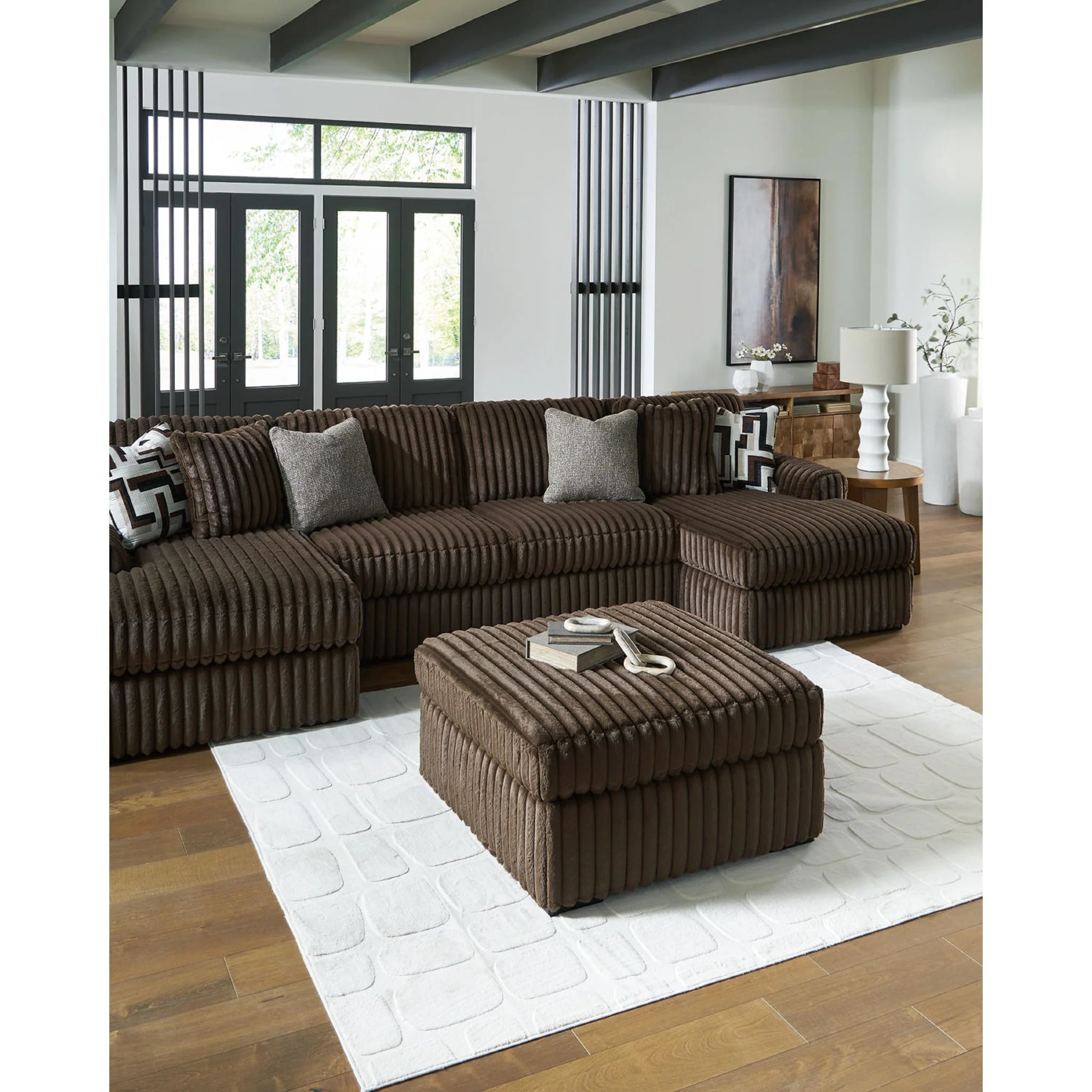 Midnight-Madness Super Chaise - Image 8