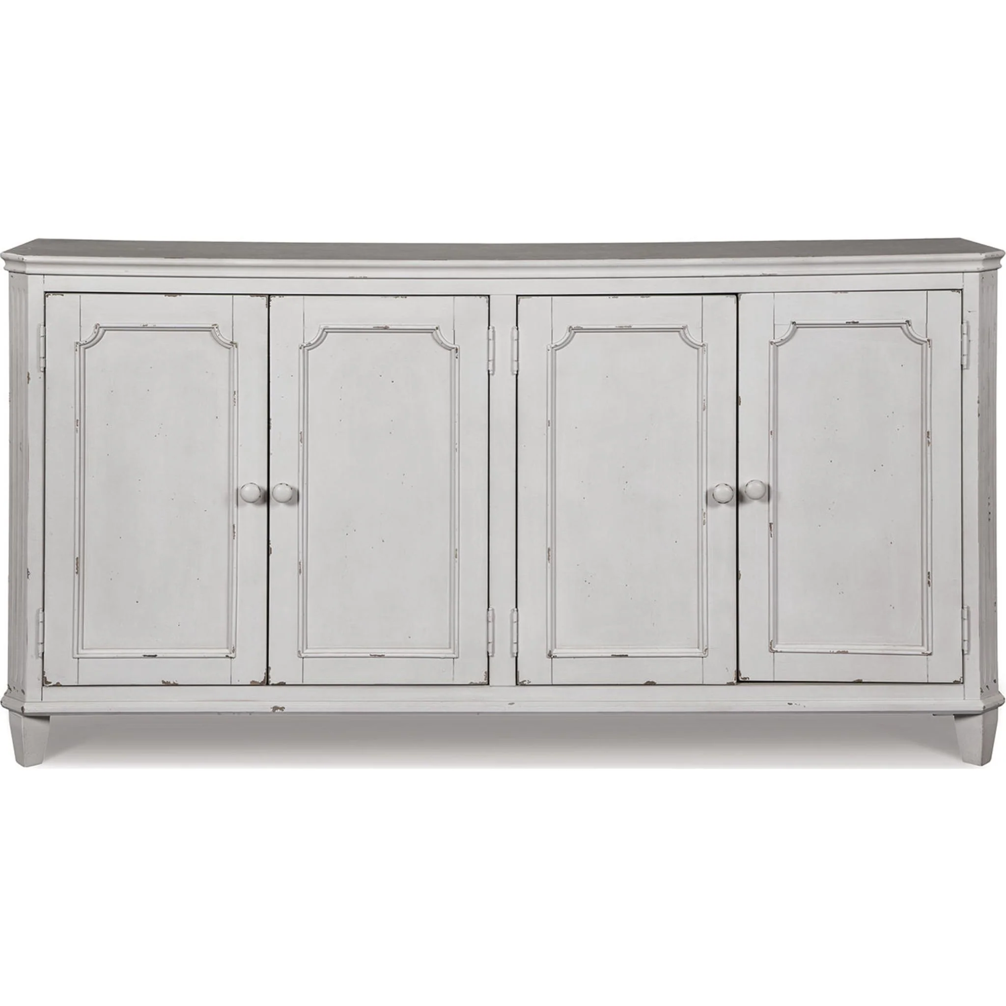 Mirimyn Cabinet - Antique White - Image 10