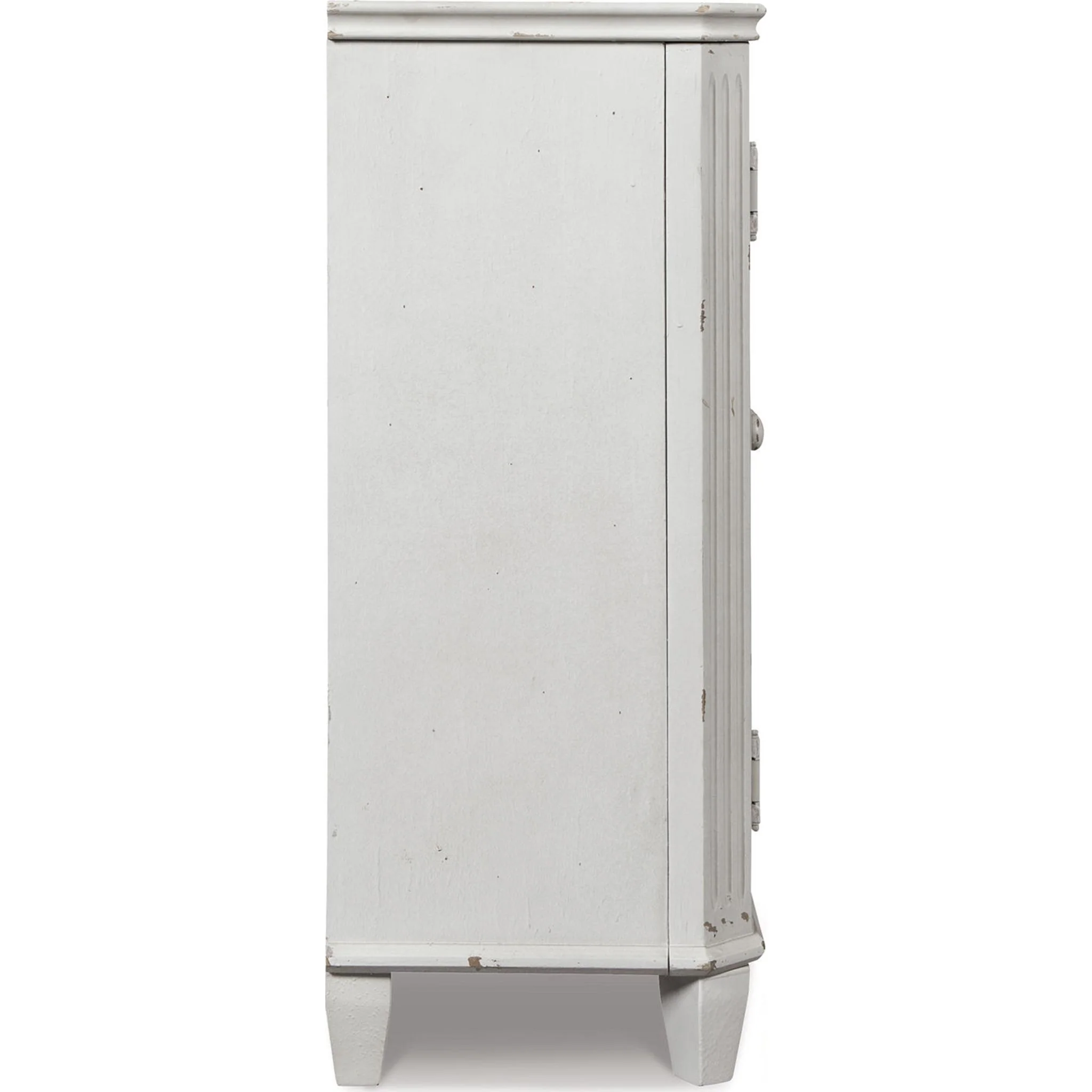 Mirimyn Cabinet - Antique White - Image 13