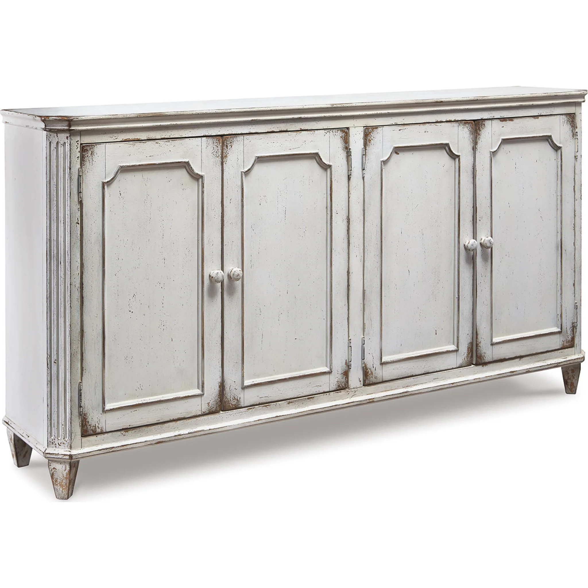 Mirimyn Cabinet - Antique White - Image 14