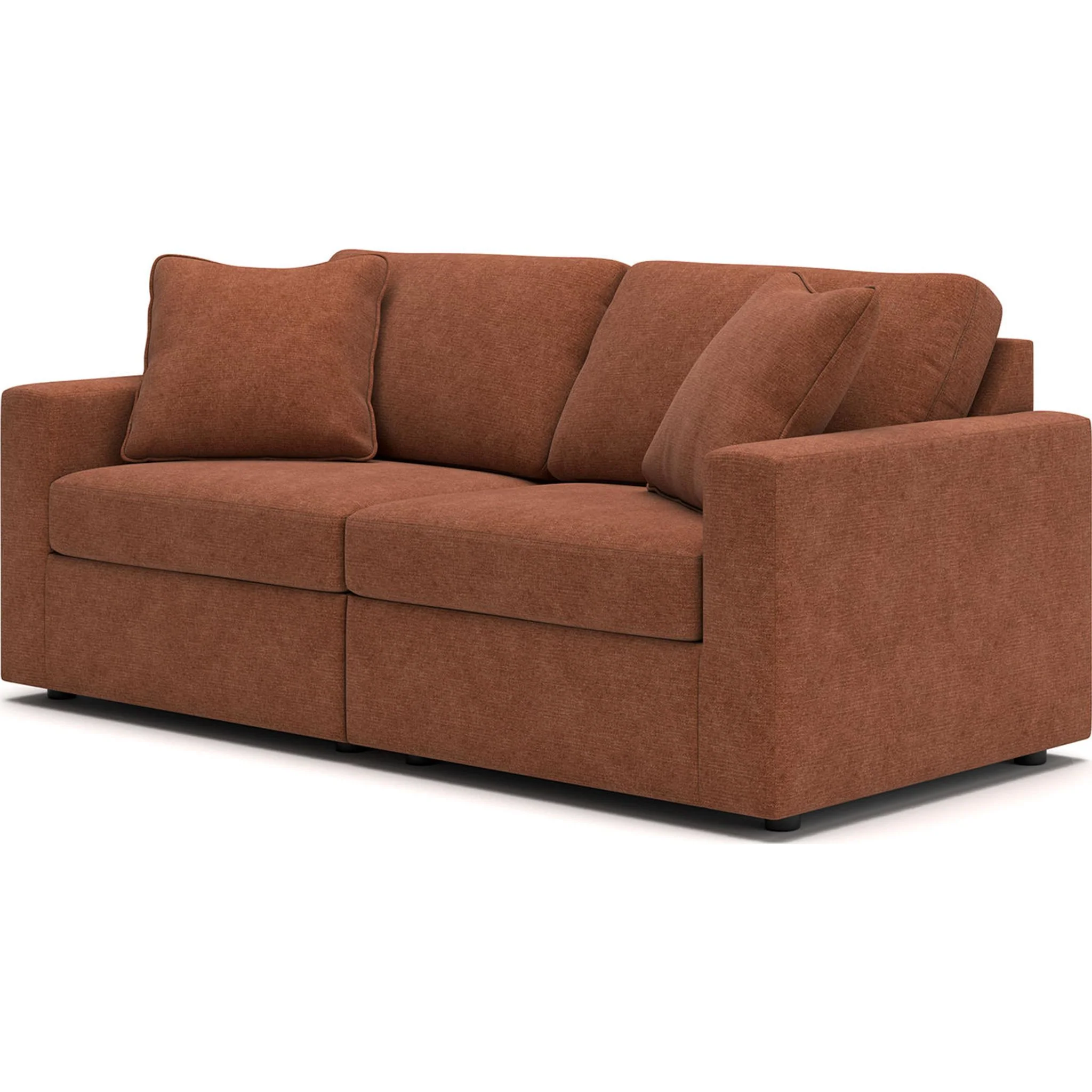 Modmax 2 Piece Modular Sectional - Image 2