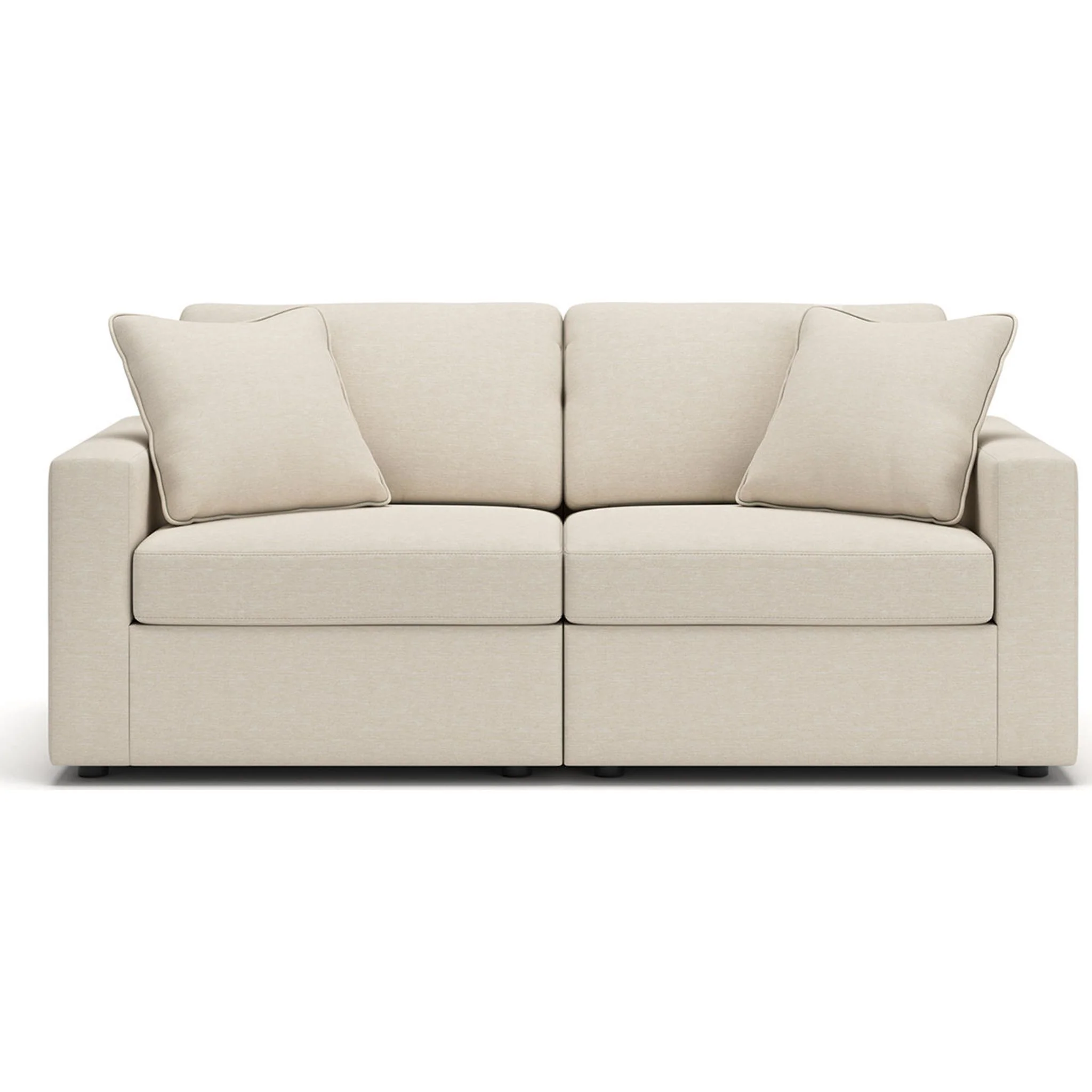 Modmax 2 Piece Modular Sectional - Image 26