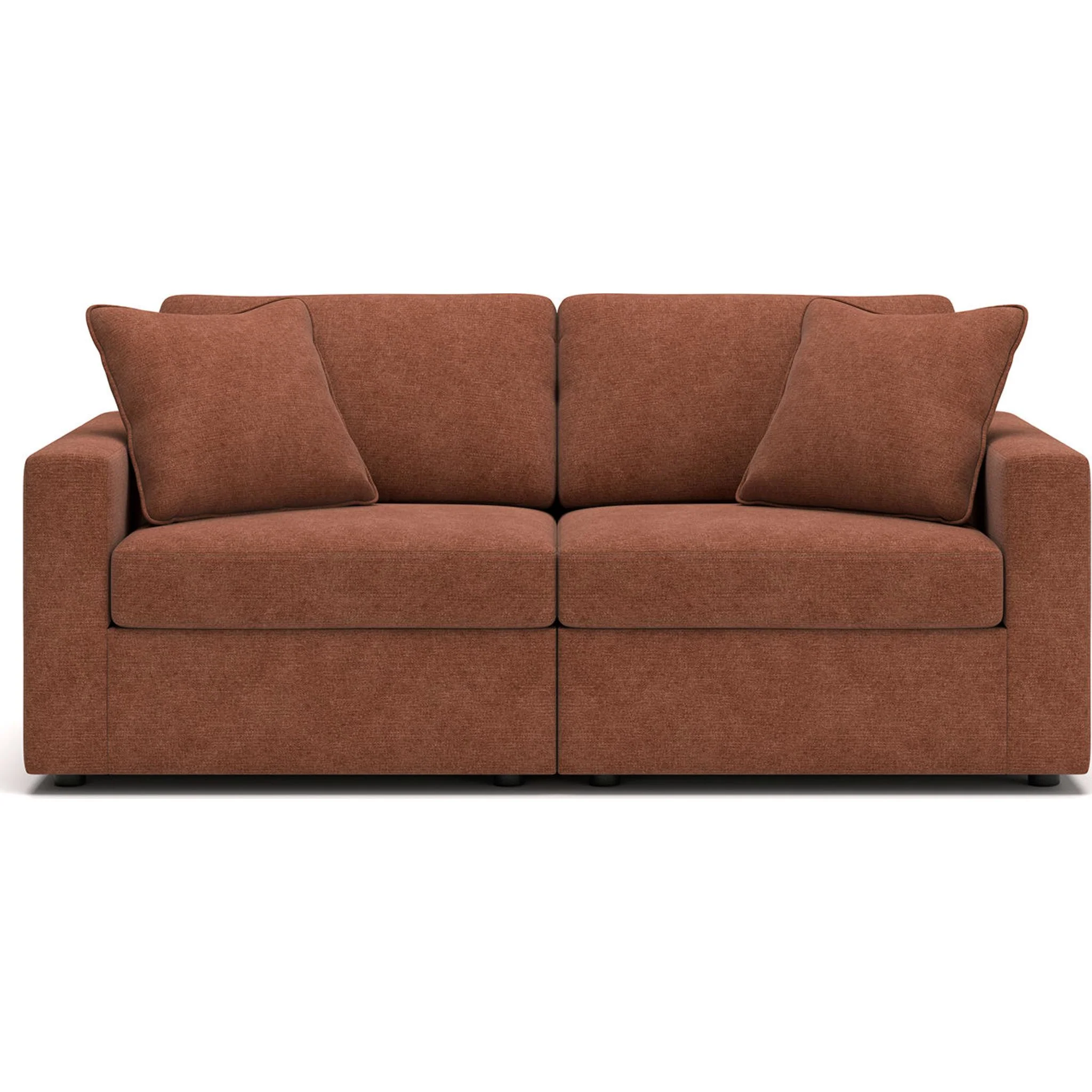 Modmax 2 Piece Modular Sectional - Image 3