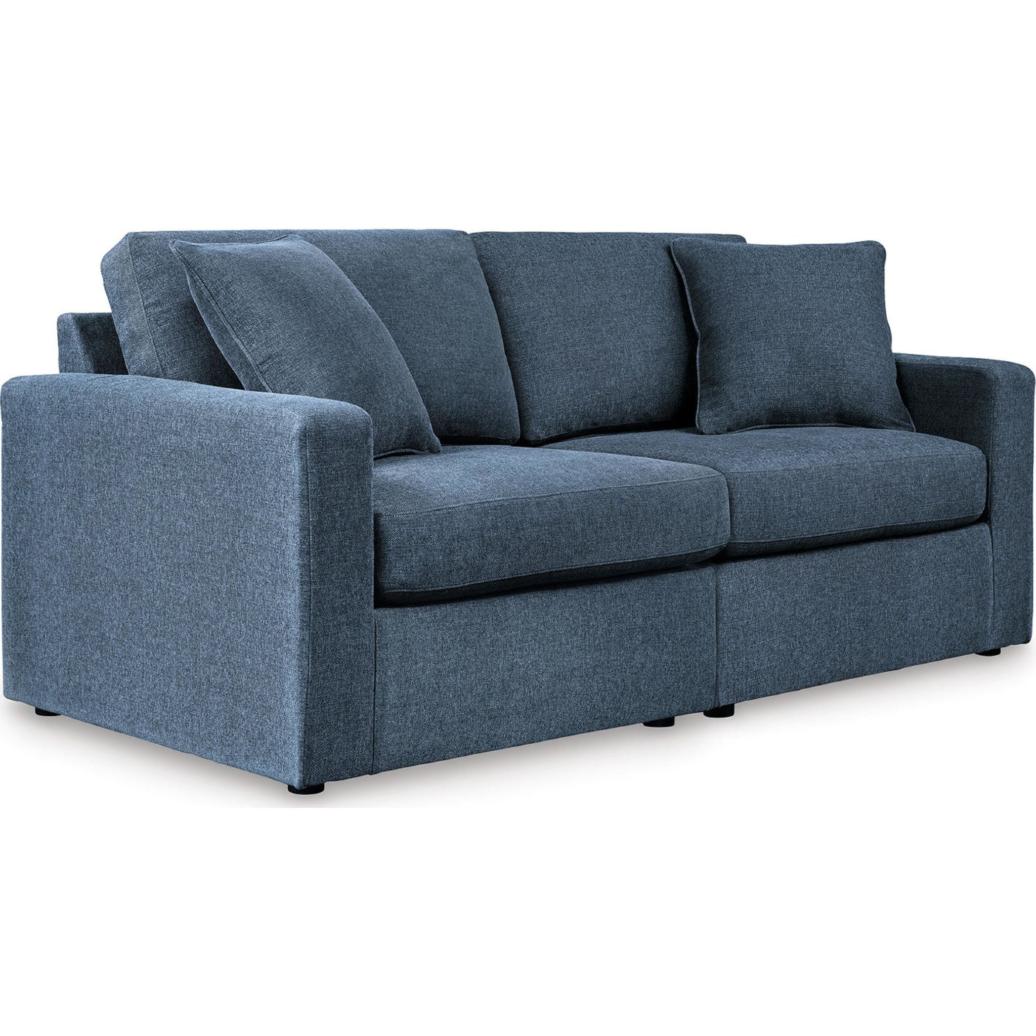 Modmax 2 Piece Modular Sectional - Image 41