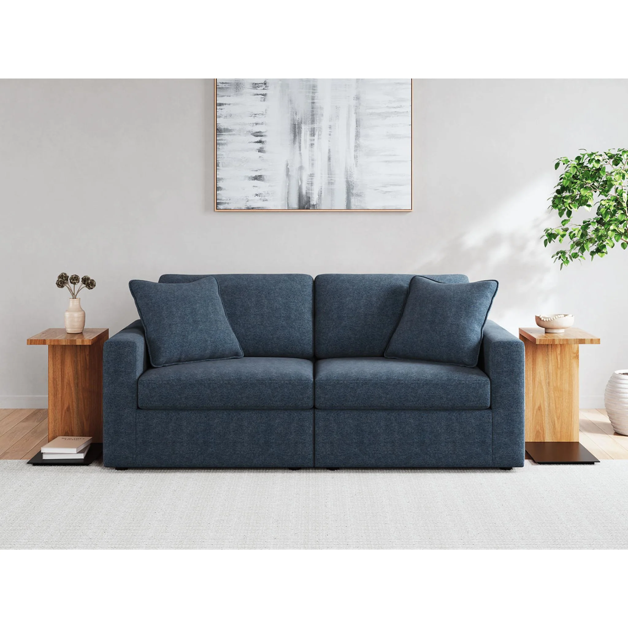 Modmax 2 Piece Modular Sectional - Image 48