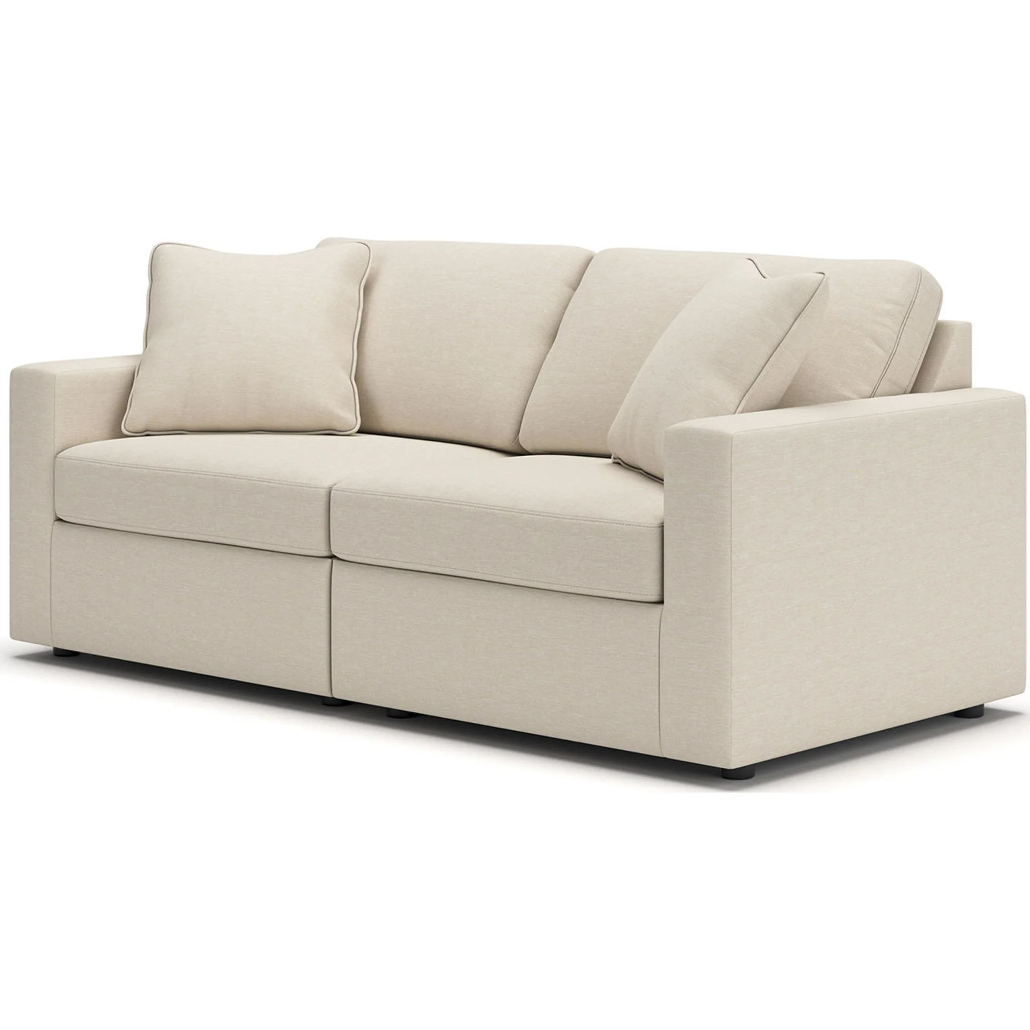Modmax 2 Piece Modular Sectional - Image 54