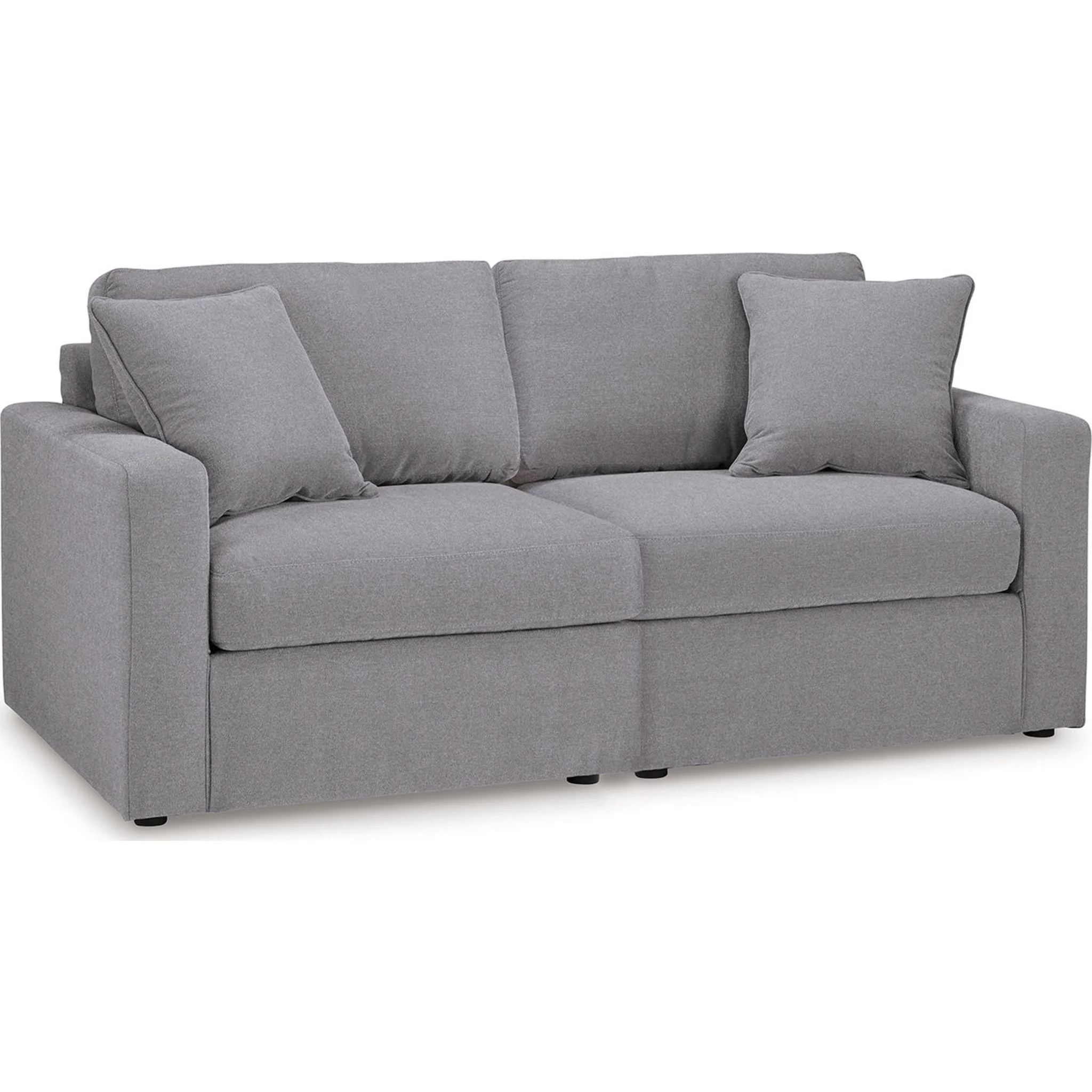Modmax 2 Piece Modular Sectional - Image 63