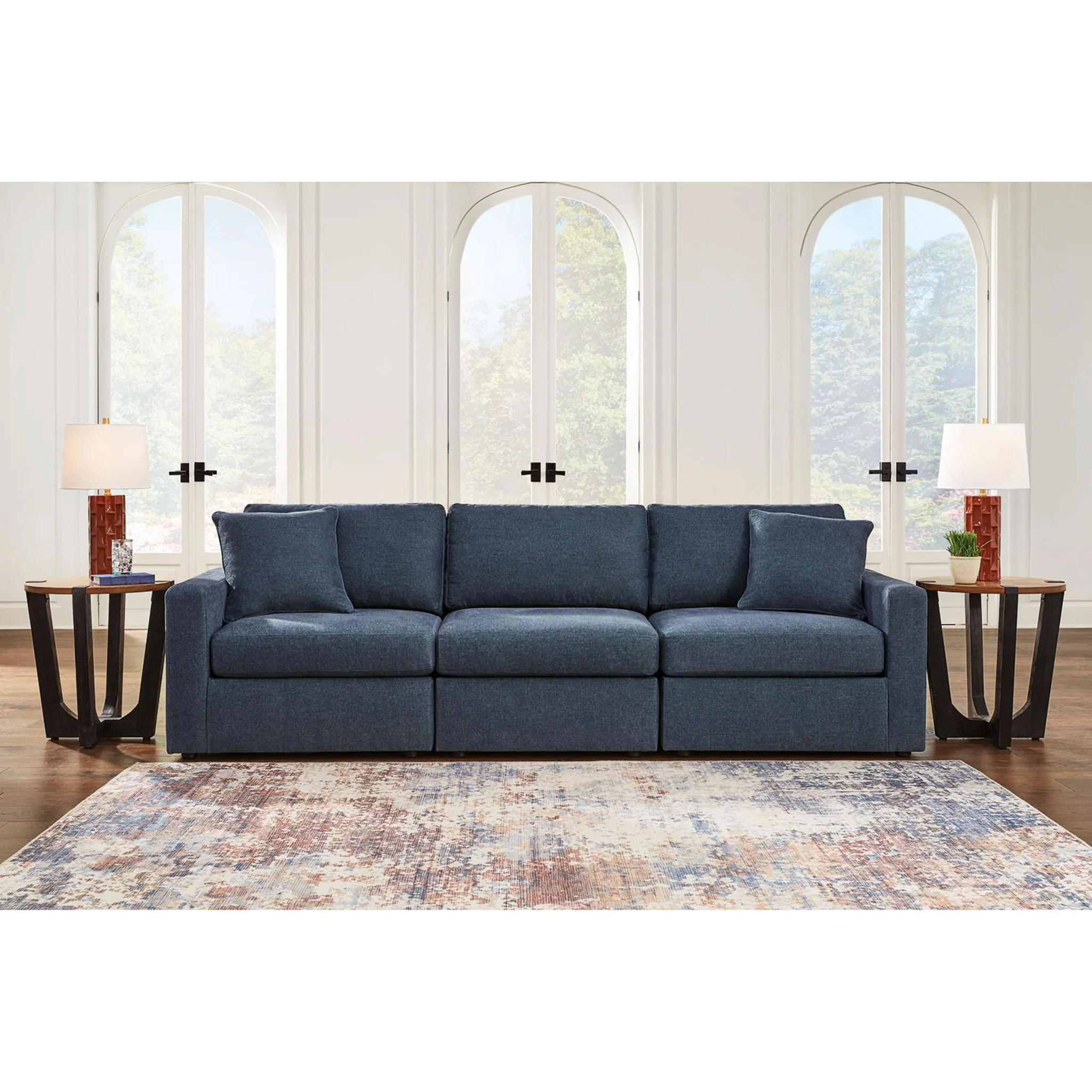 Modmax 3 Piece Modular Sectional - Image 10
