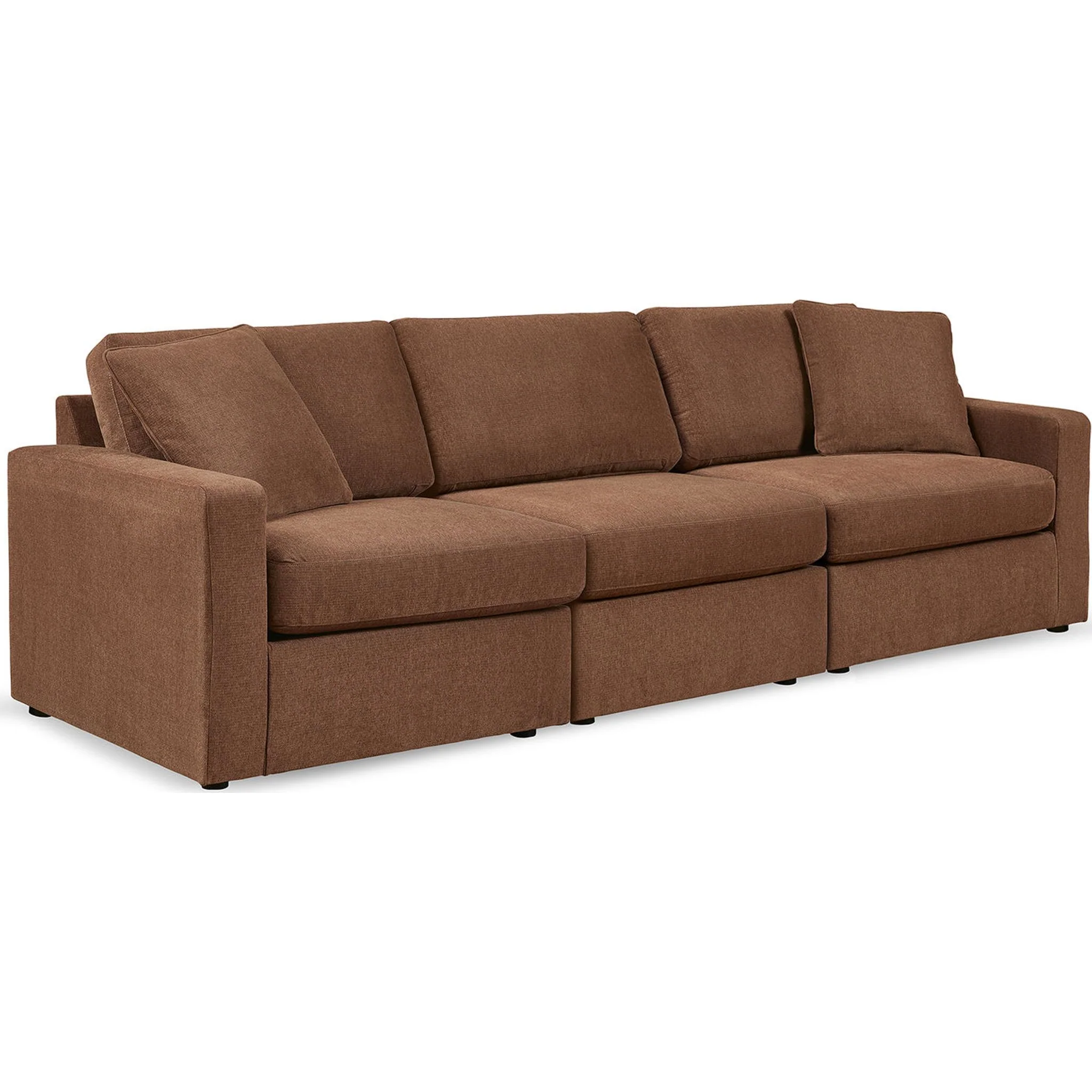 Modmax 3 Piece Modular Sectional - Image 17