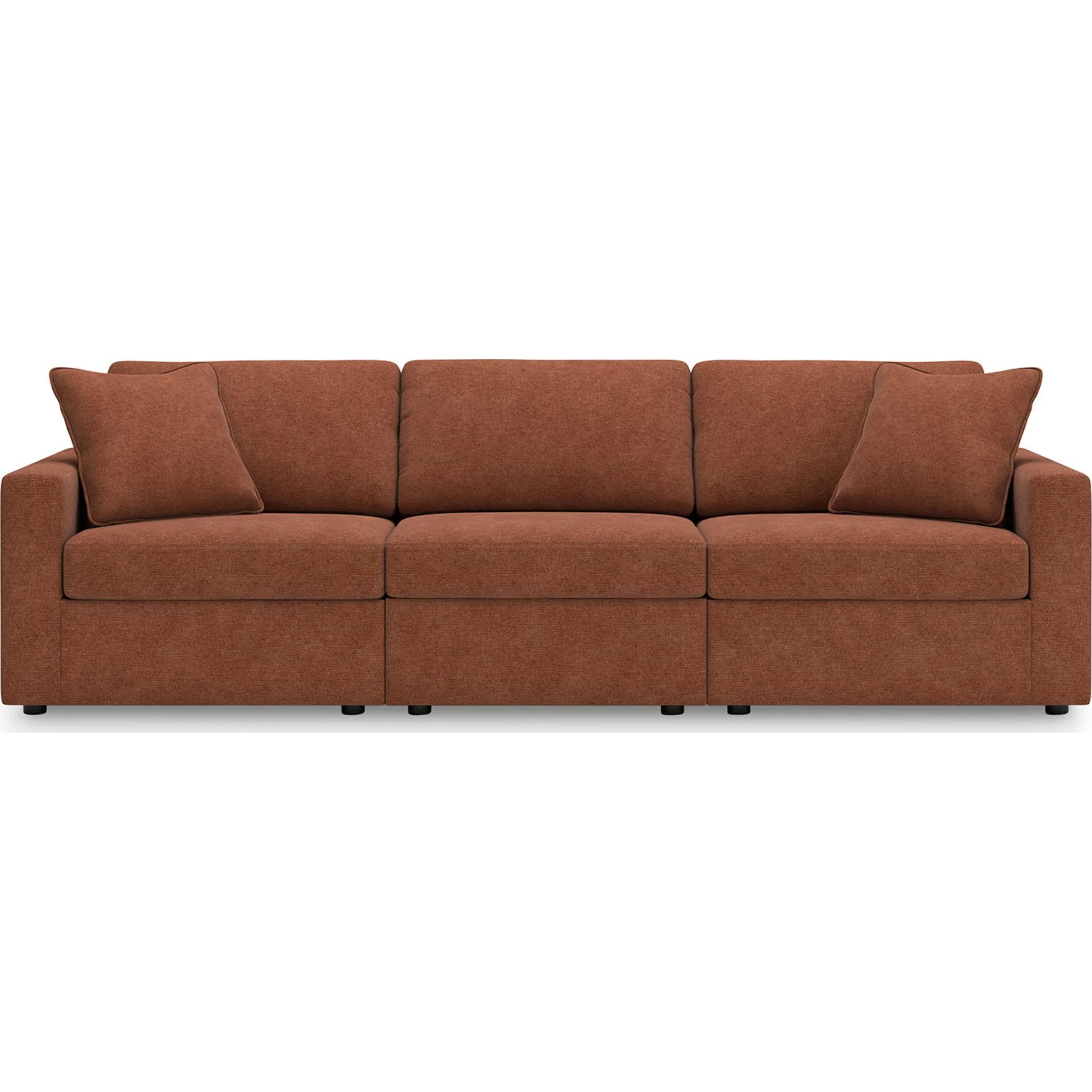 Modmax 3 Piece Modular Sectional - Image 19