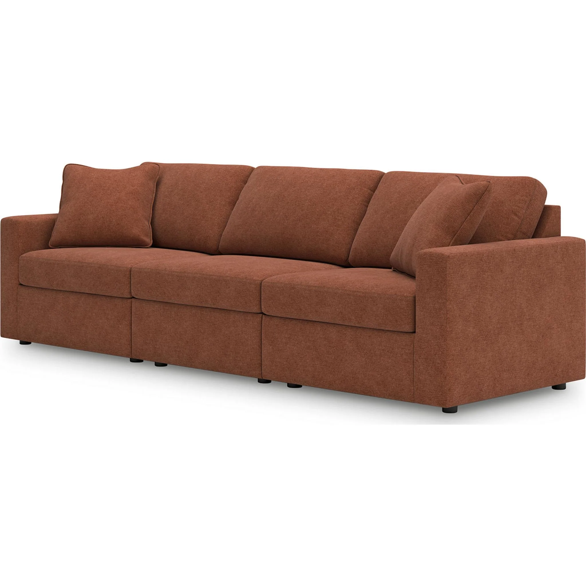 Modmax 3 Piece Modular Sectional - Image 24