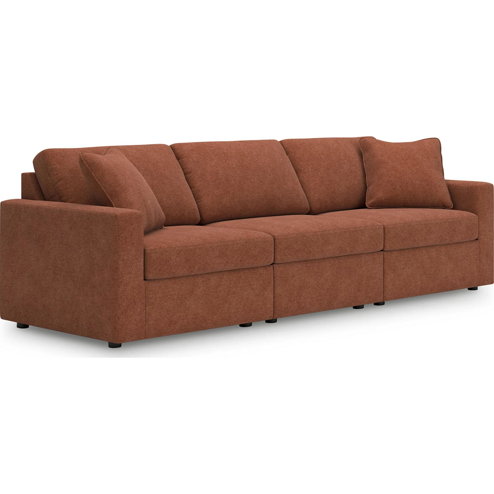 Modmax 3 Piece Modular Sectional - Image 25
