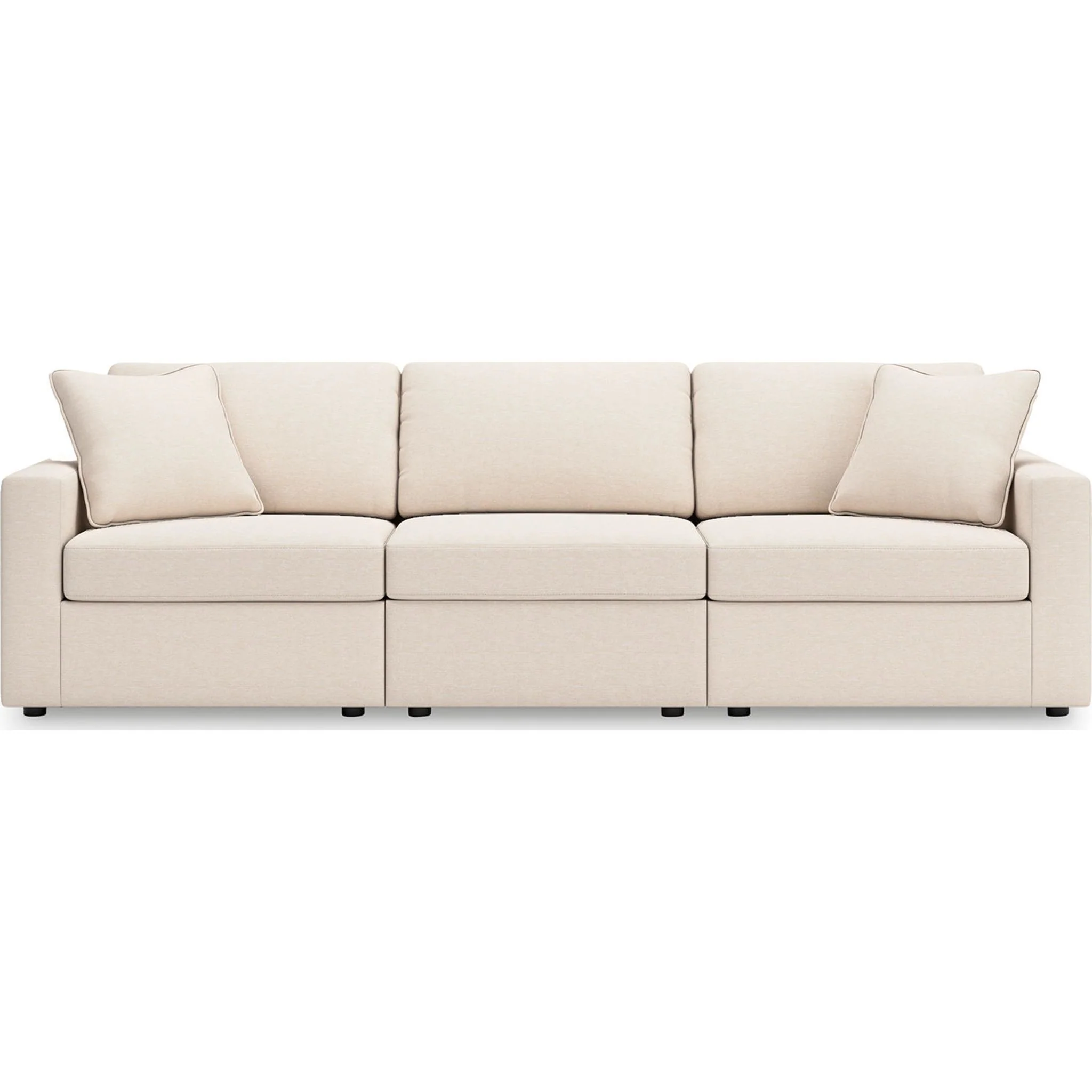 Modmax 3 Piece Modular Sectional - Image 31