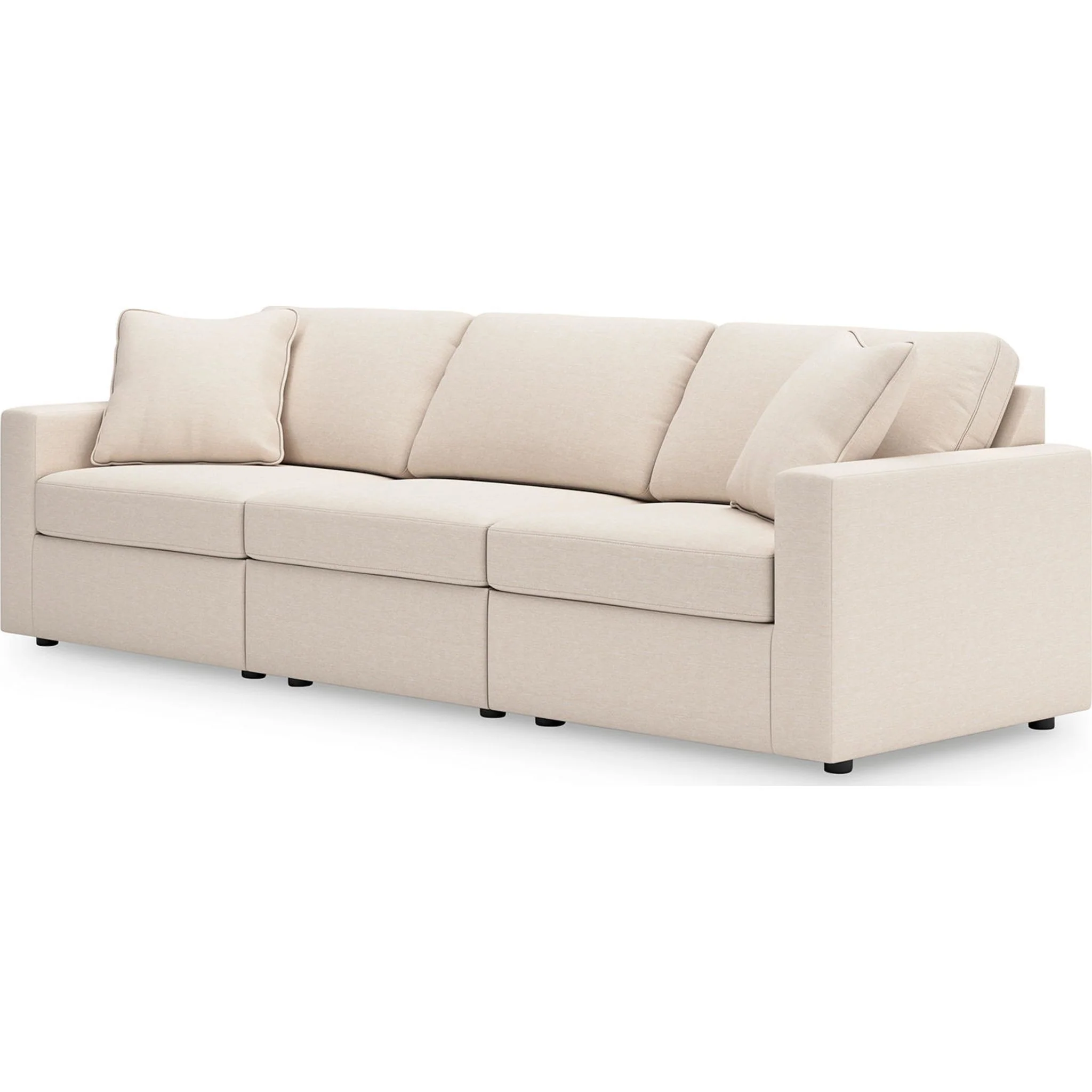 Modmax 3 Piece Modular Sectional - Image 36