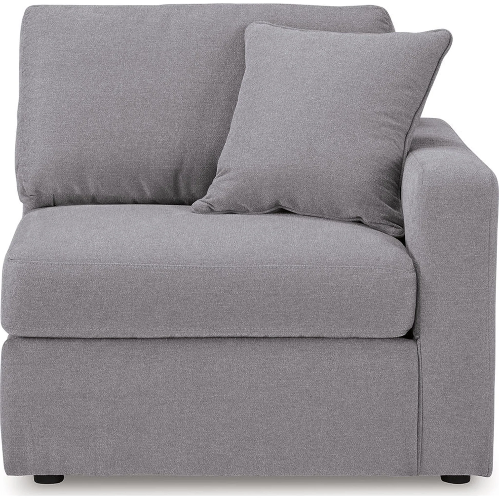 Modmax 3 Piece Modular Sectional with Audio Console - Image 41