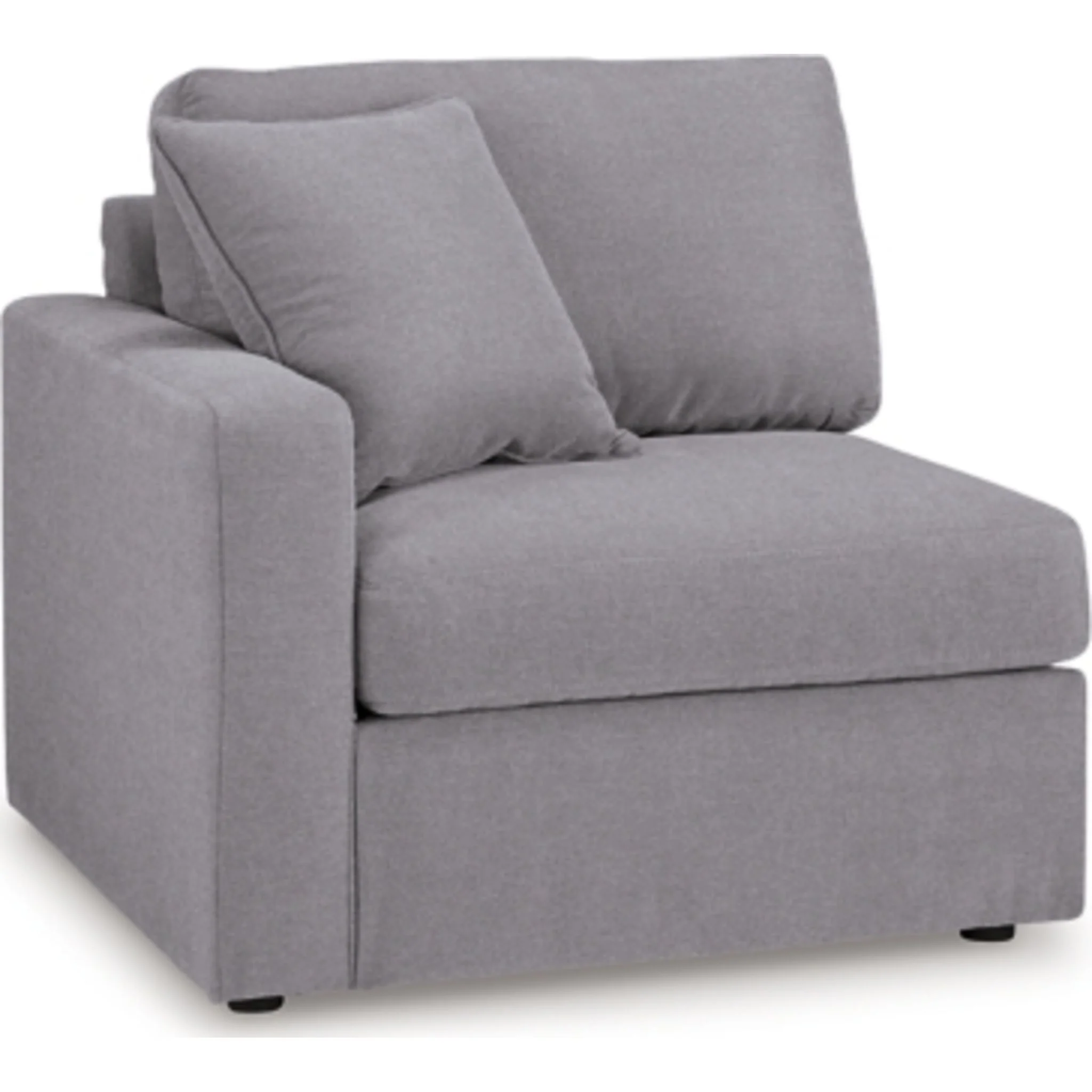 Modmax 3 Piece Modular Sectional with Audio Console - Image 61