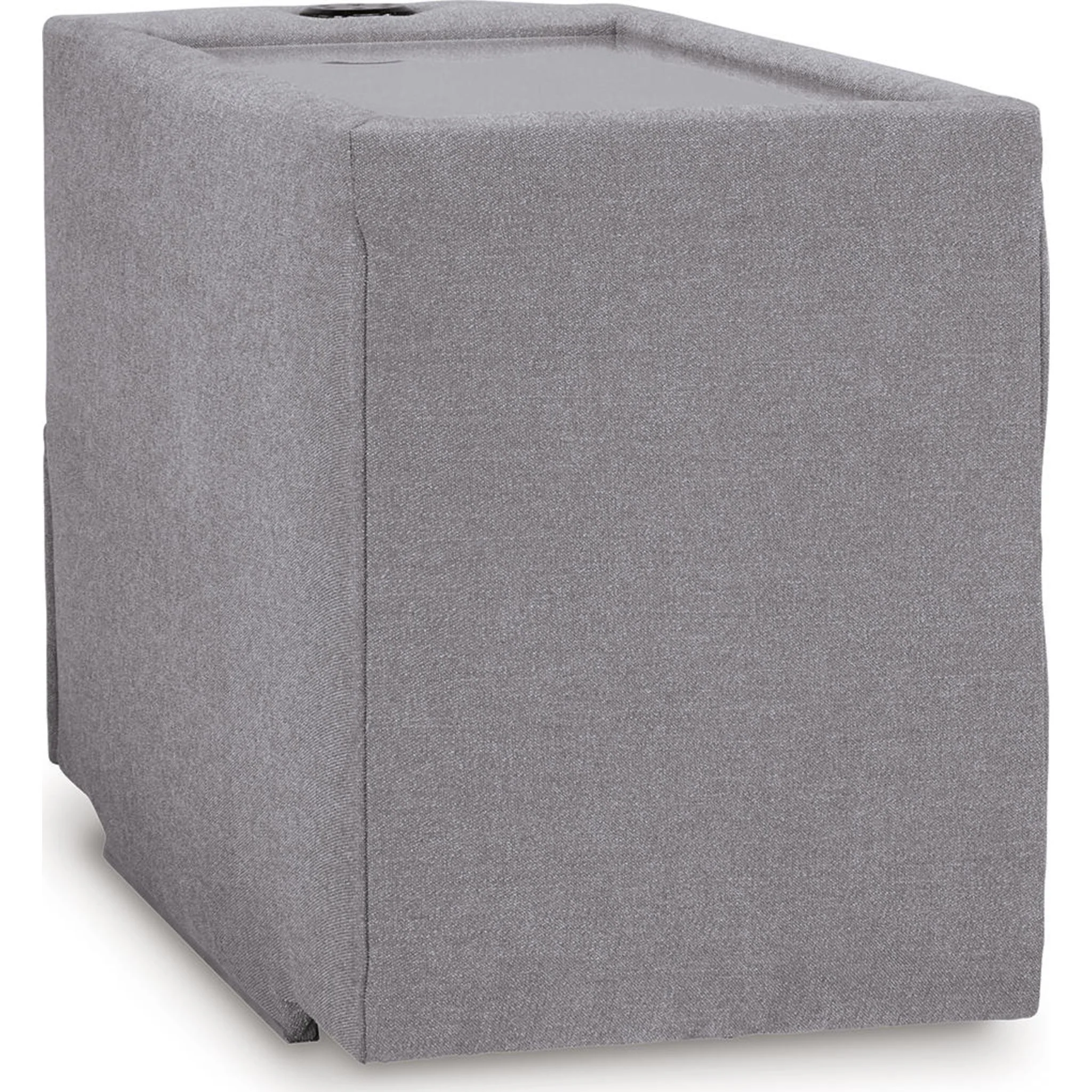 Modmax 3 Piece Modular Sectional with Audio Console - Image 63